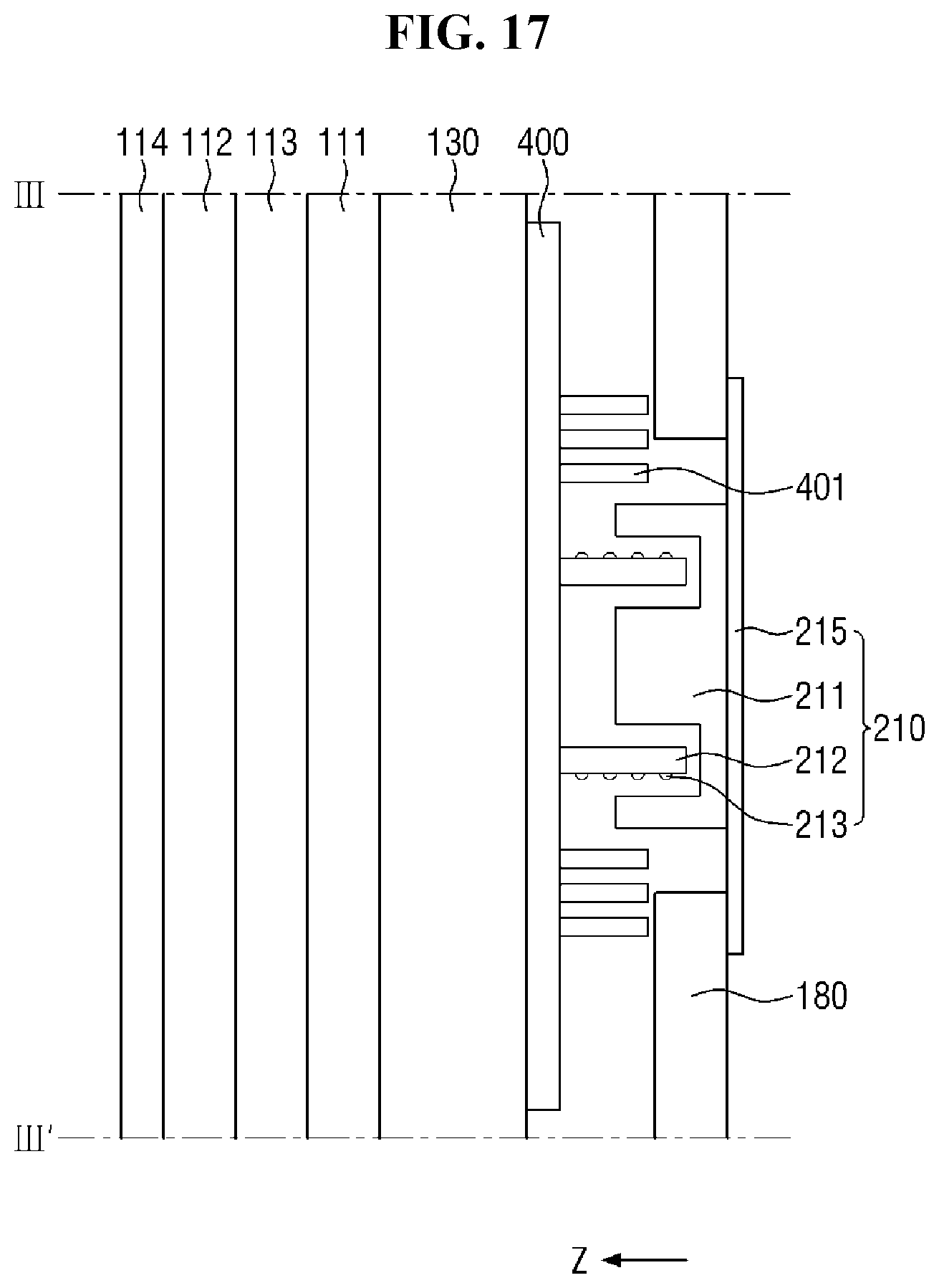 Patent US12327063 Figure 18 – Display device including sound generator and vibration damping member