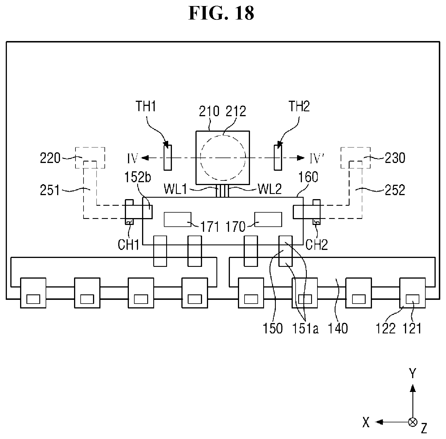 Patent US12327063 Figure 19 – Display device including sound generator and vibration damping member