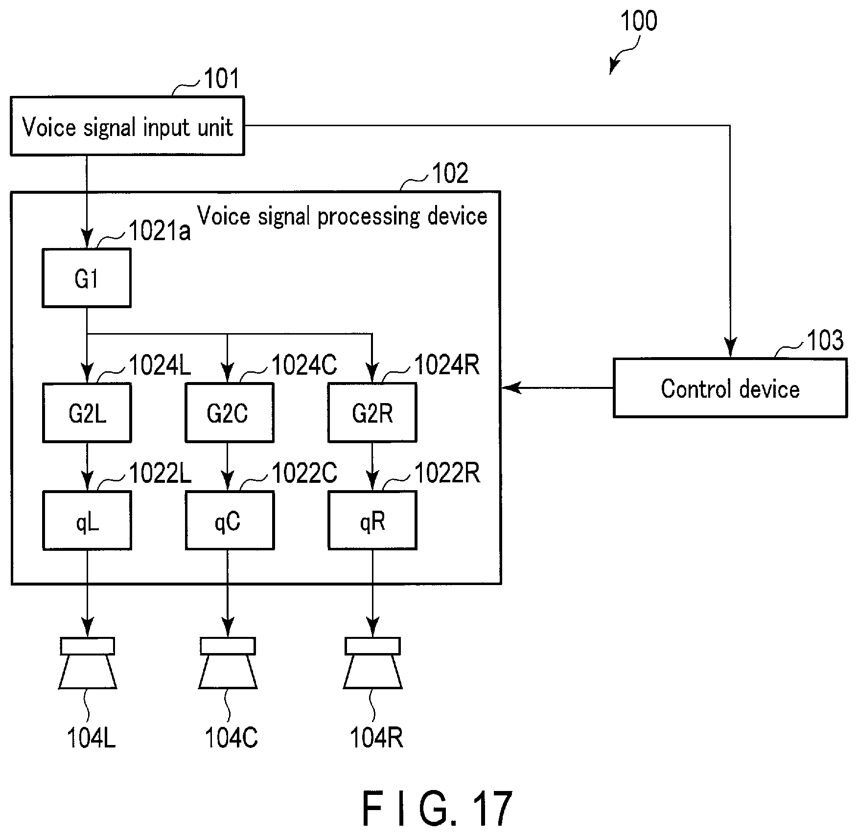 Patent US12327064 Figure 15 – Acoustic control apparatus, storage medium, and method