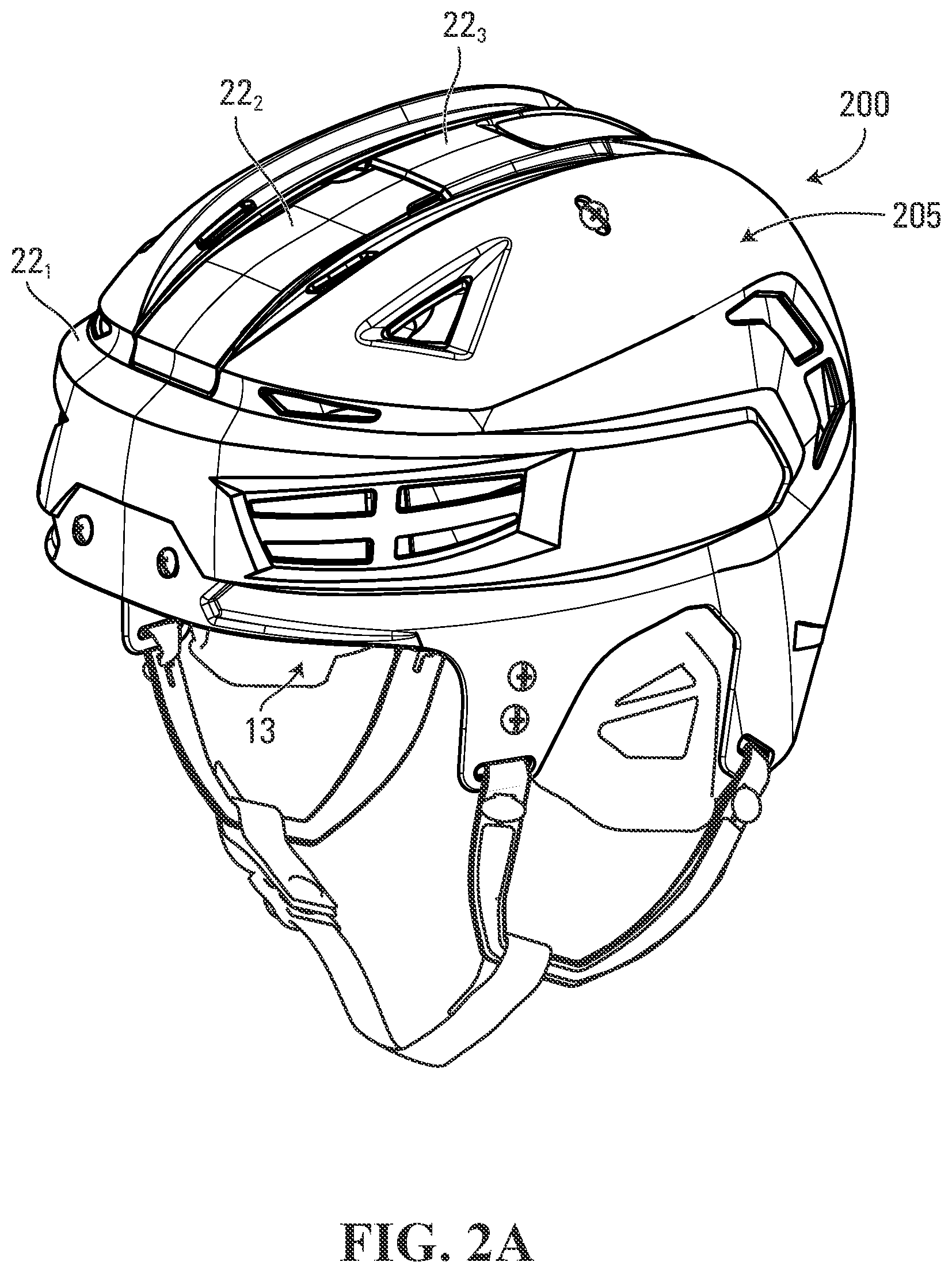 Patent US12327072 Figure 3 – Method and system for helmet selection and/or customization