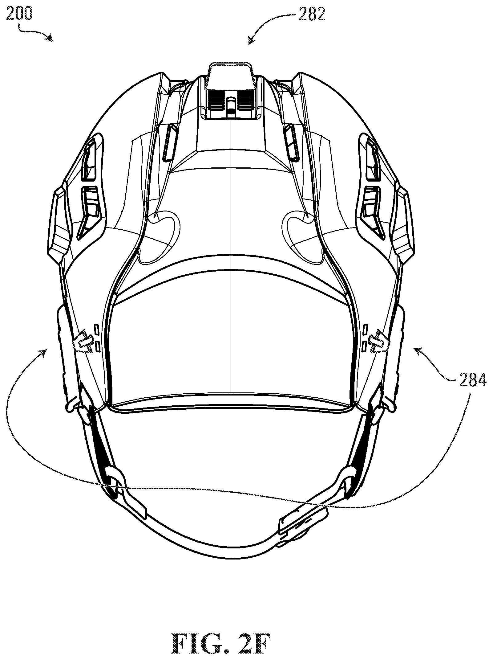 Patent US12327072 Figure 8 – Method and system for helmet selection and/or customization