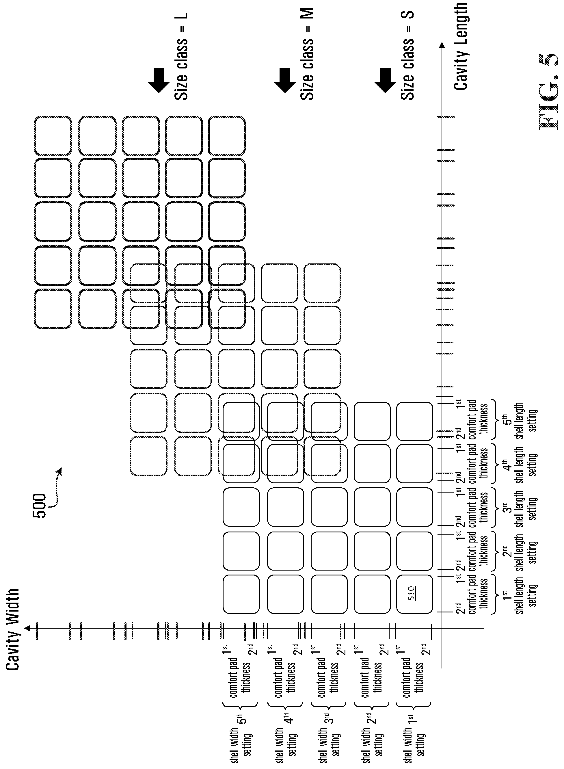 Patent US12327072 Figure 14 – Method and system for helmet selection and/or customization