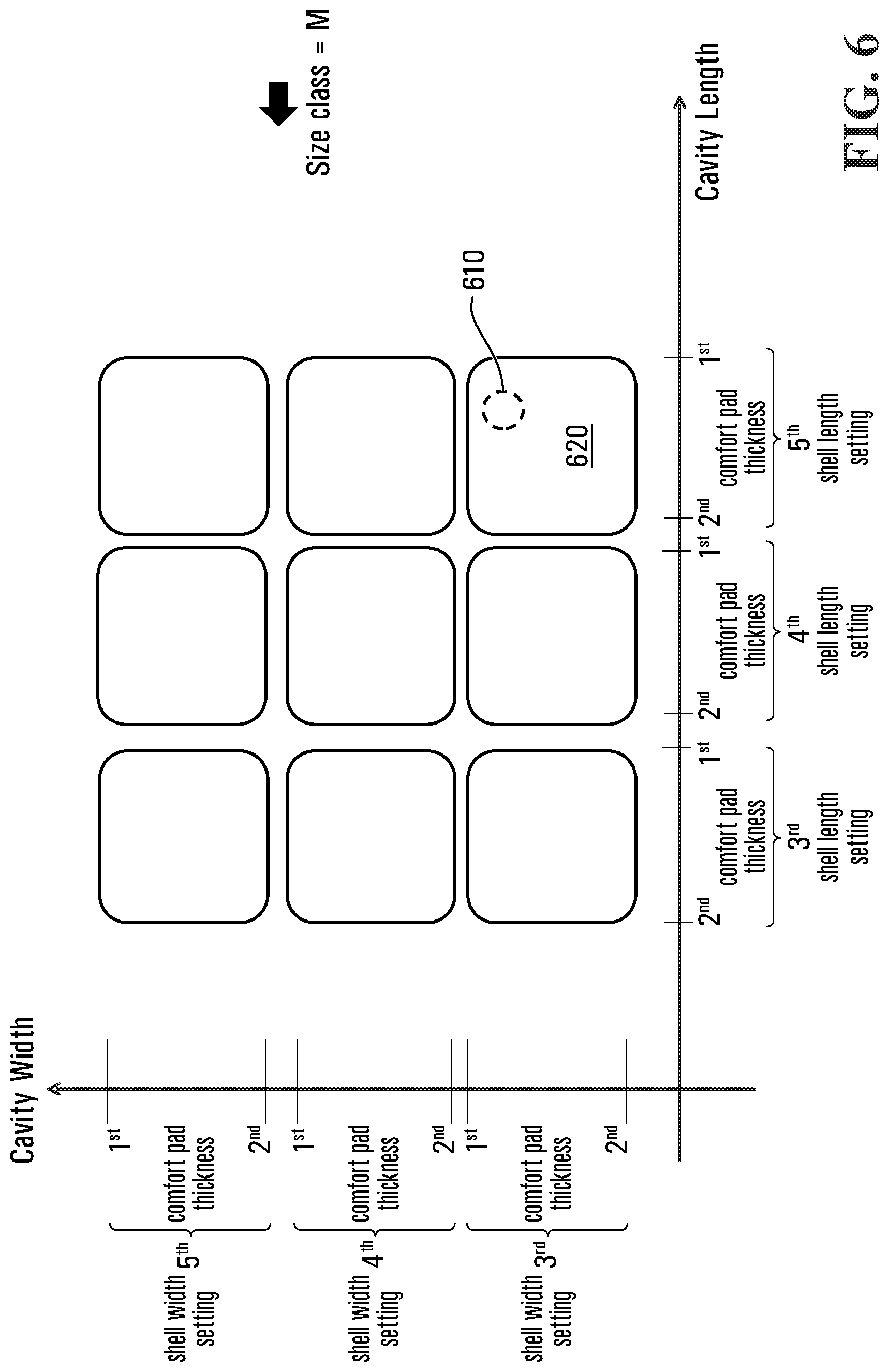 Patent US12327072 Figure 15 – Method and system for helmet selection and/or customization