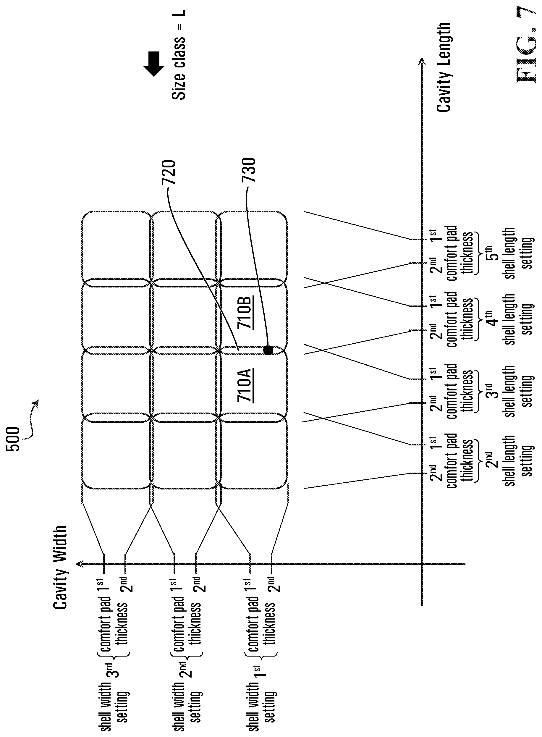 Patent US12327072 Figure 16 – Method and system for helmet selection and/or customization