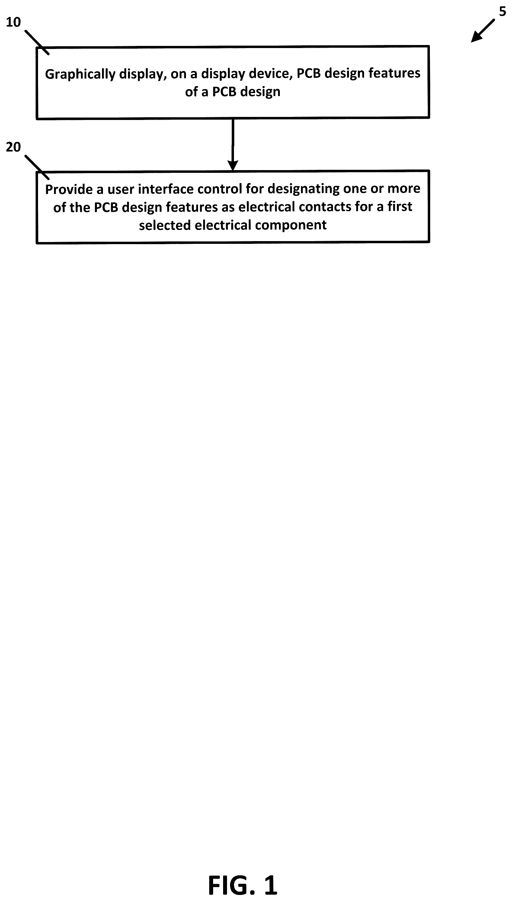 Patent US12327073 Figure 1 – Methods and systems for printed circuit board component placement and approval