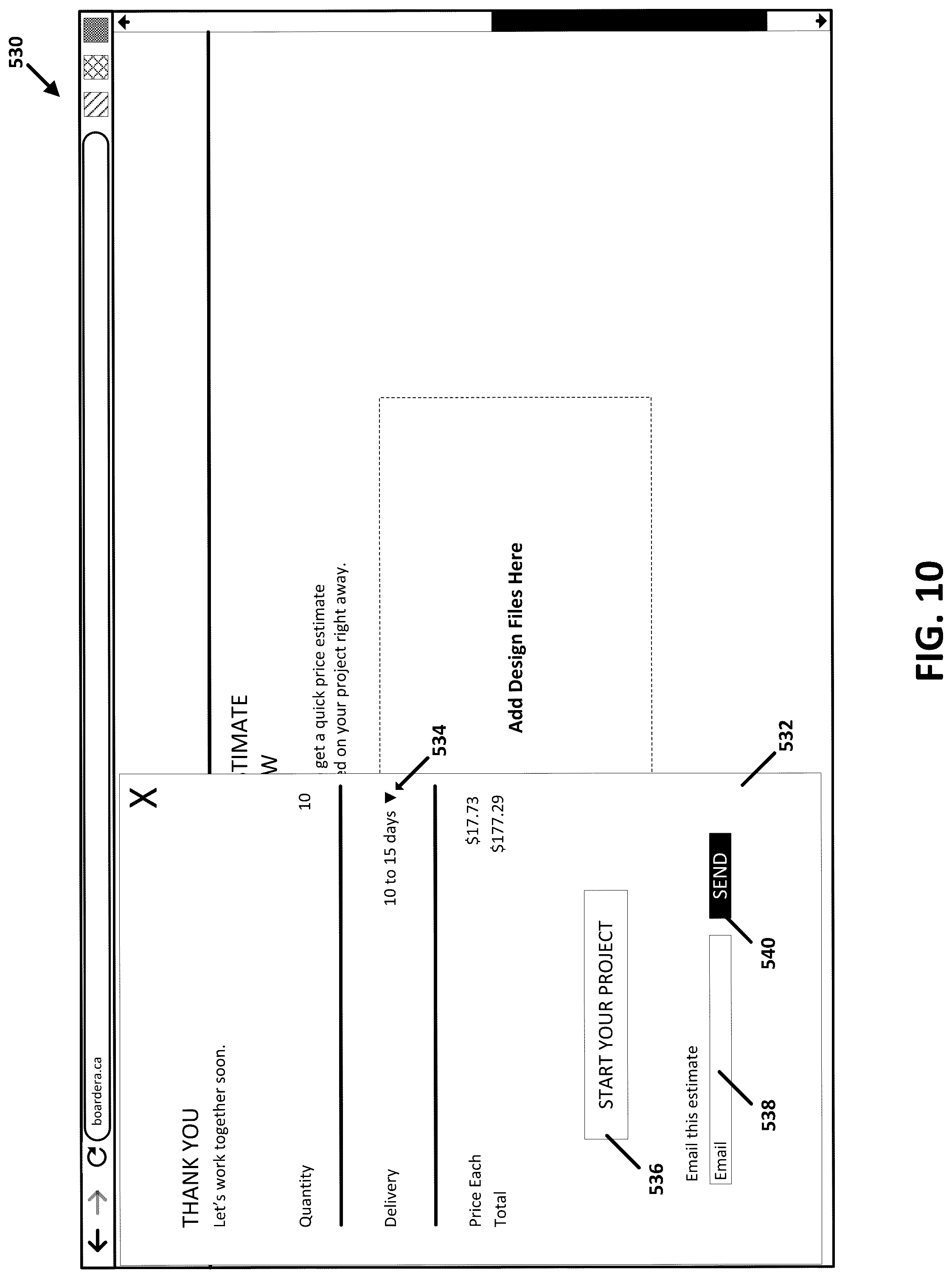 Patent US12327073 Figure 10 – Methods and systems for printed circuit board component placement and approval