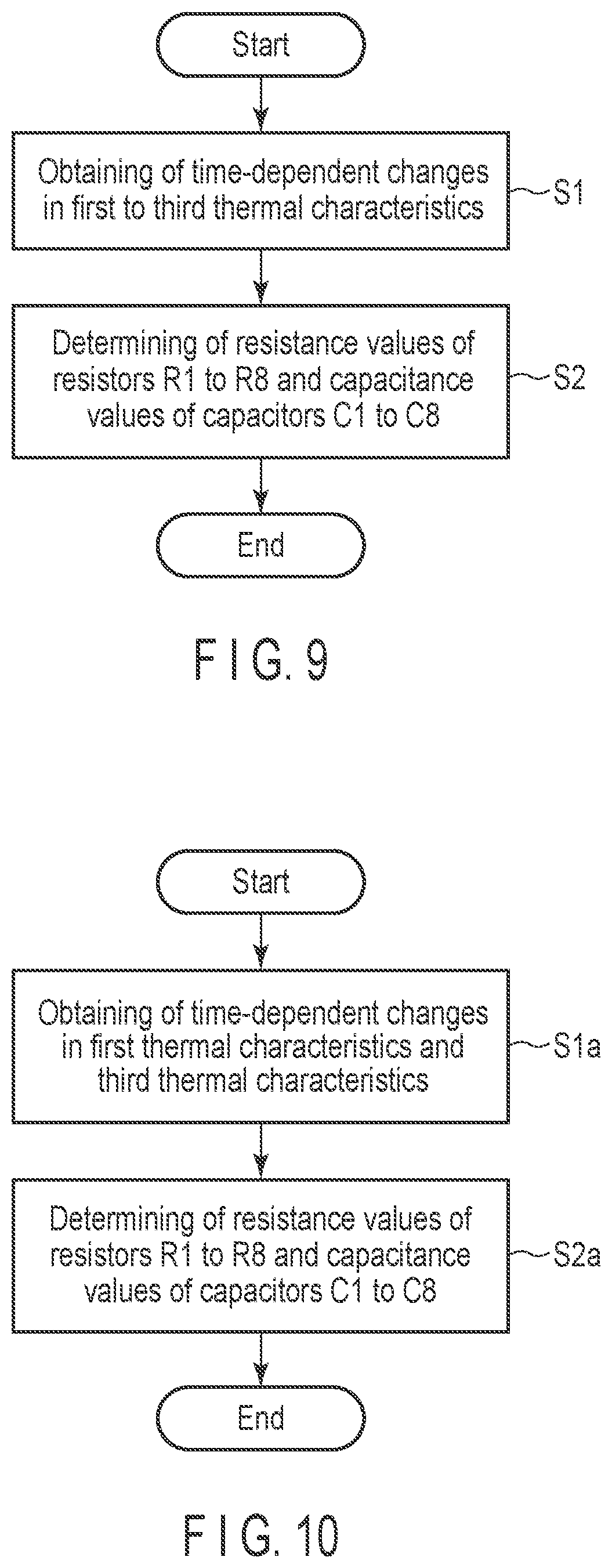 Patent US12327074 Figure 5 – Simulation apparatus and creation method of thermal equivalent circuit