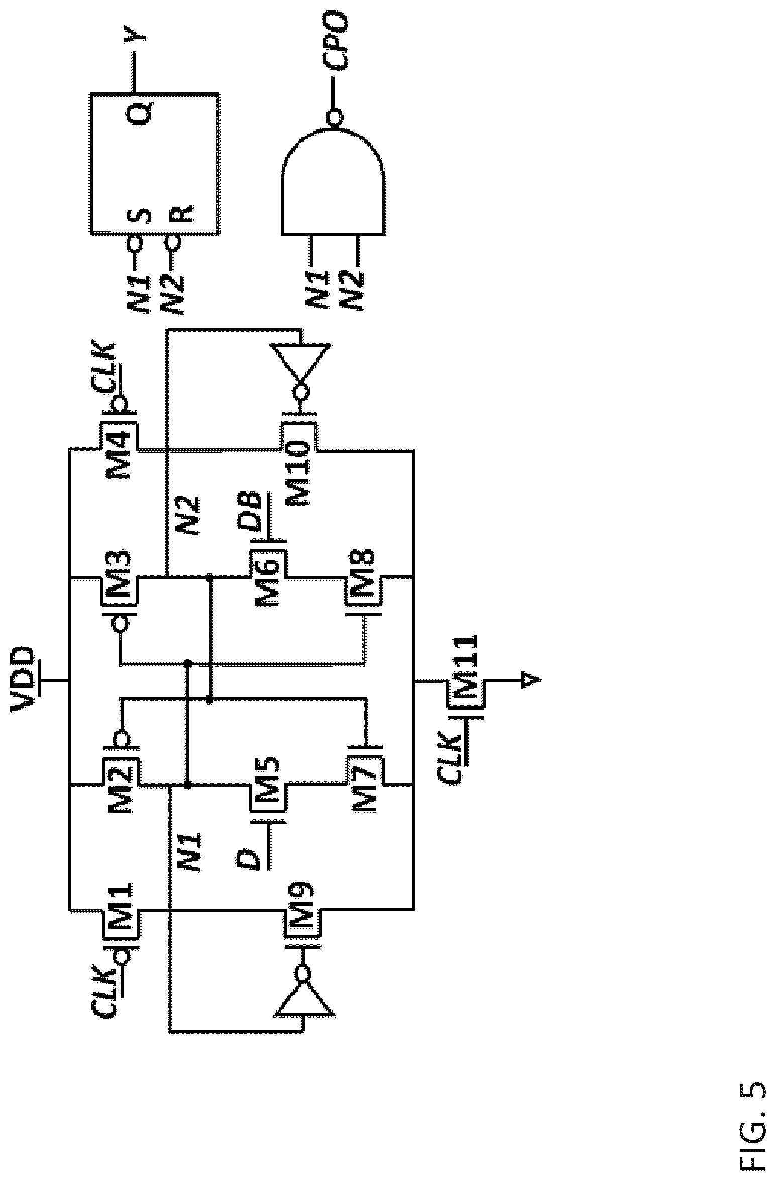 Patent US12327075 Figure 6 – System and method for clock distribution in a digital circuit
