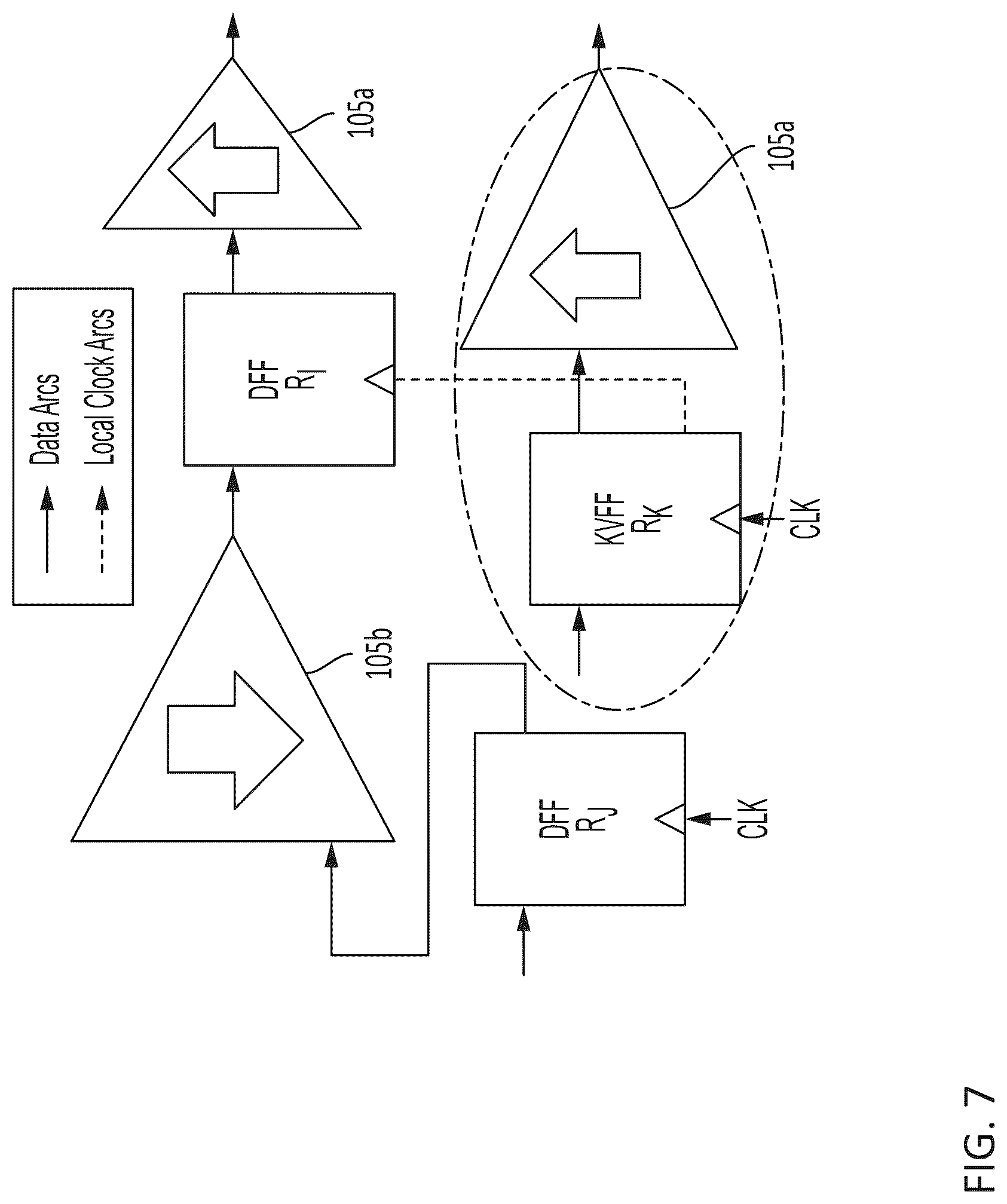 Patent US12327075 Figure 10 – System and method for clock distribution in a digital circuit