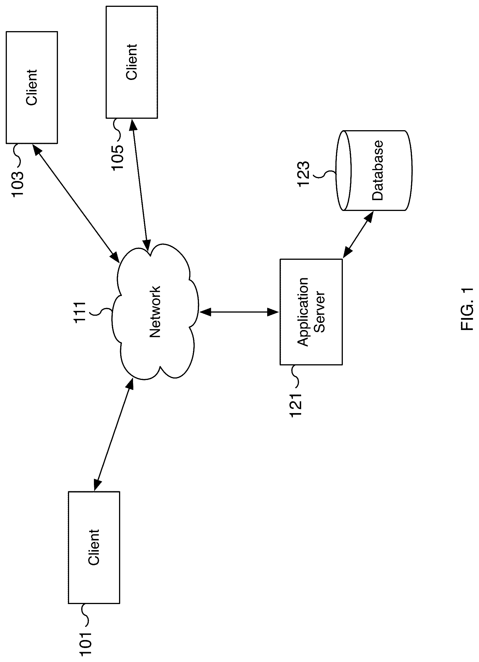 Patent US12327089 Figure 1 – Propagating detected change between natural language understanding models each associated with a different language