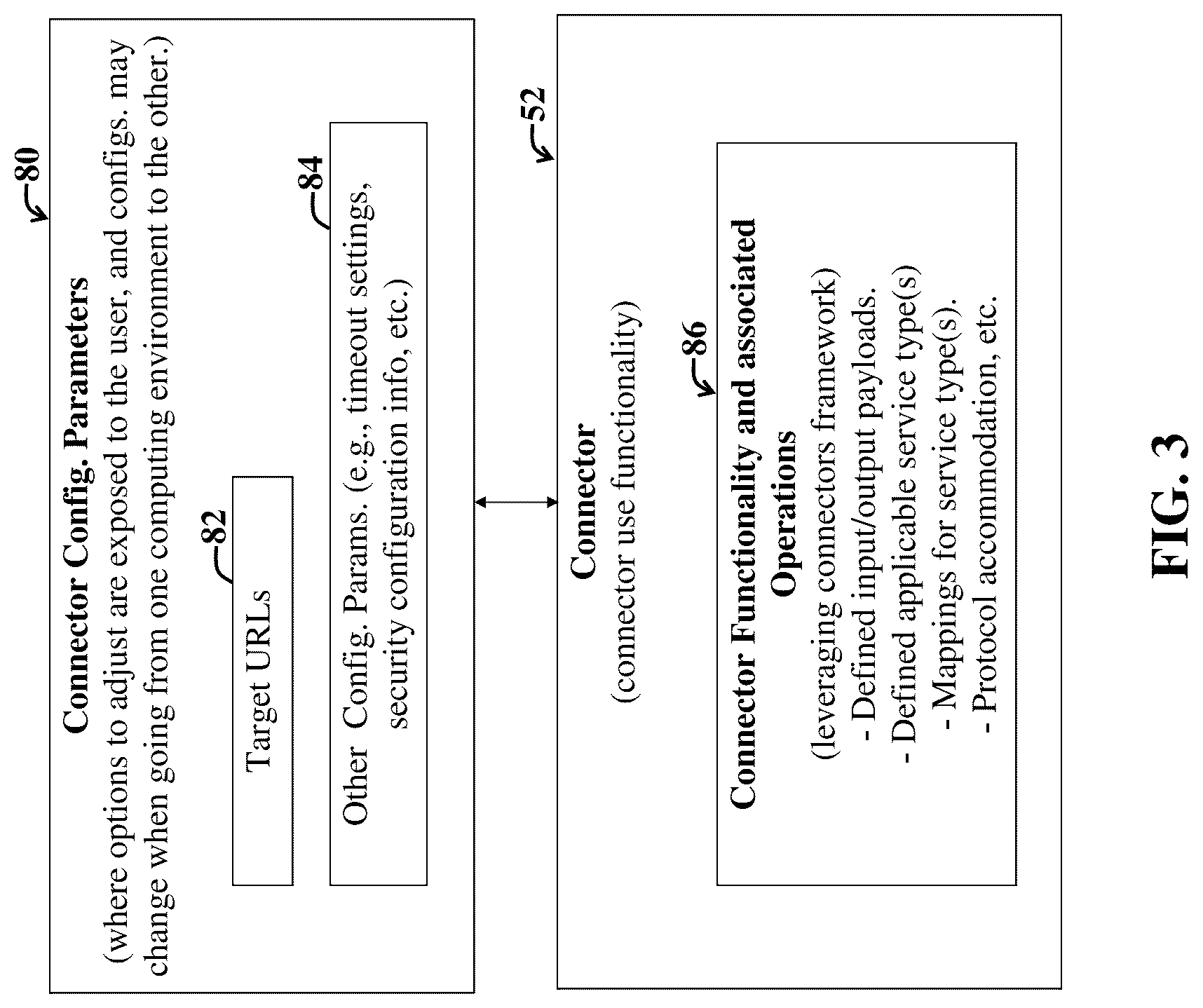 Patent US12327093 Figure 3 – Executing a process-based software application in a first computing environment and a second computing environment