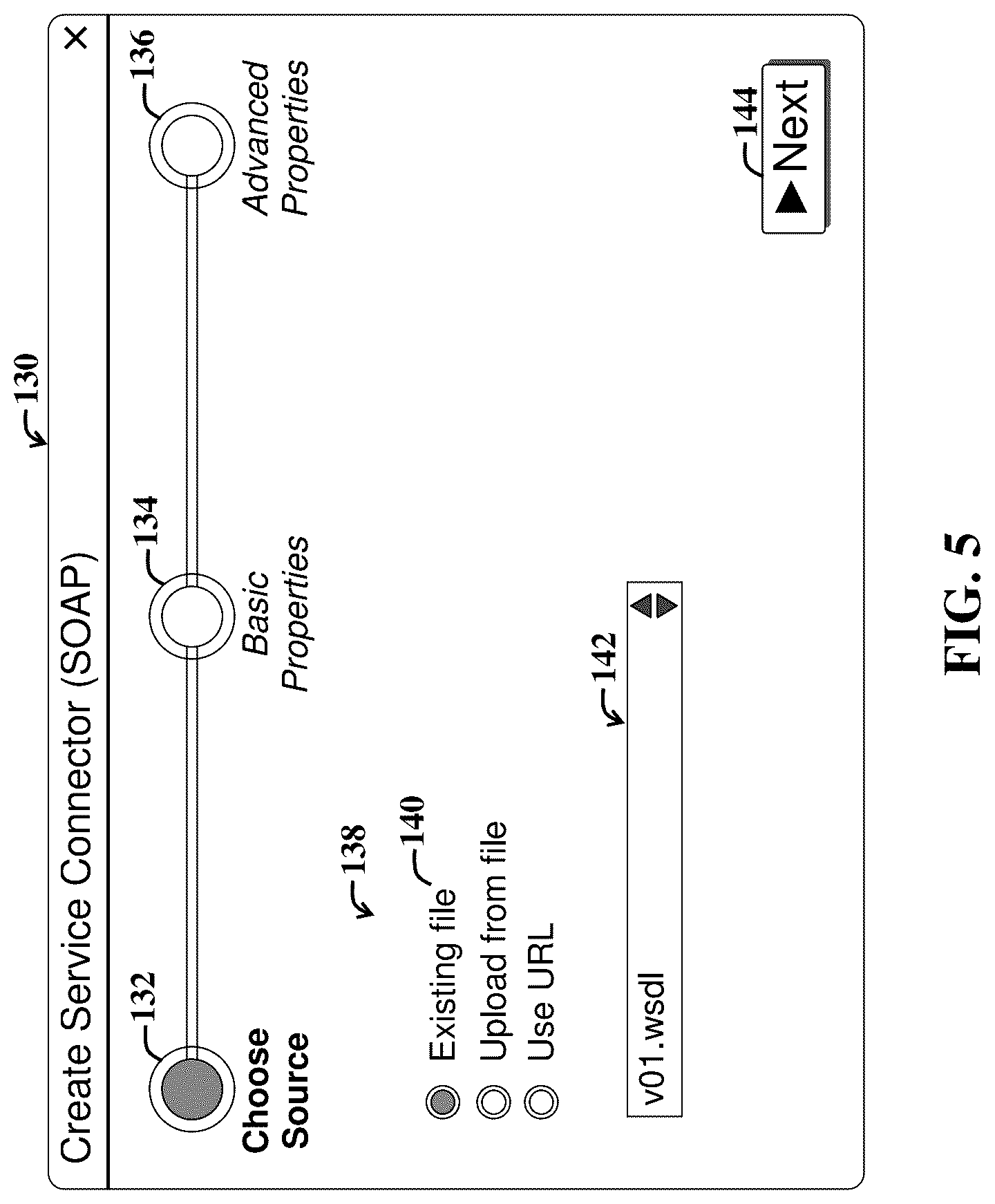 Patent US12327093 Figure 5 – Executing a process-based software application in a first computing environment and a second computing environment