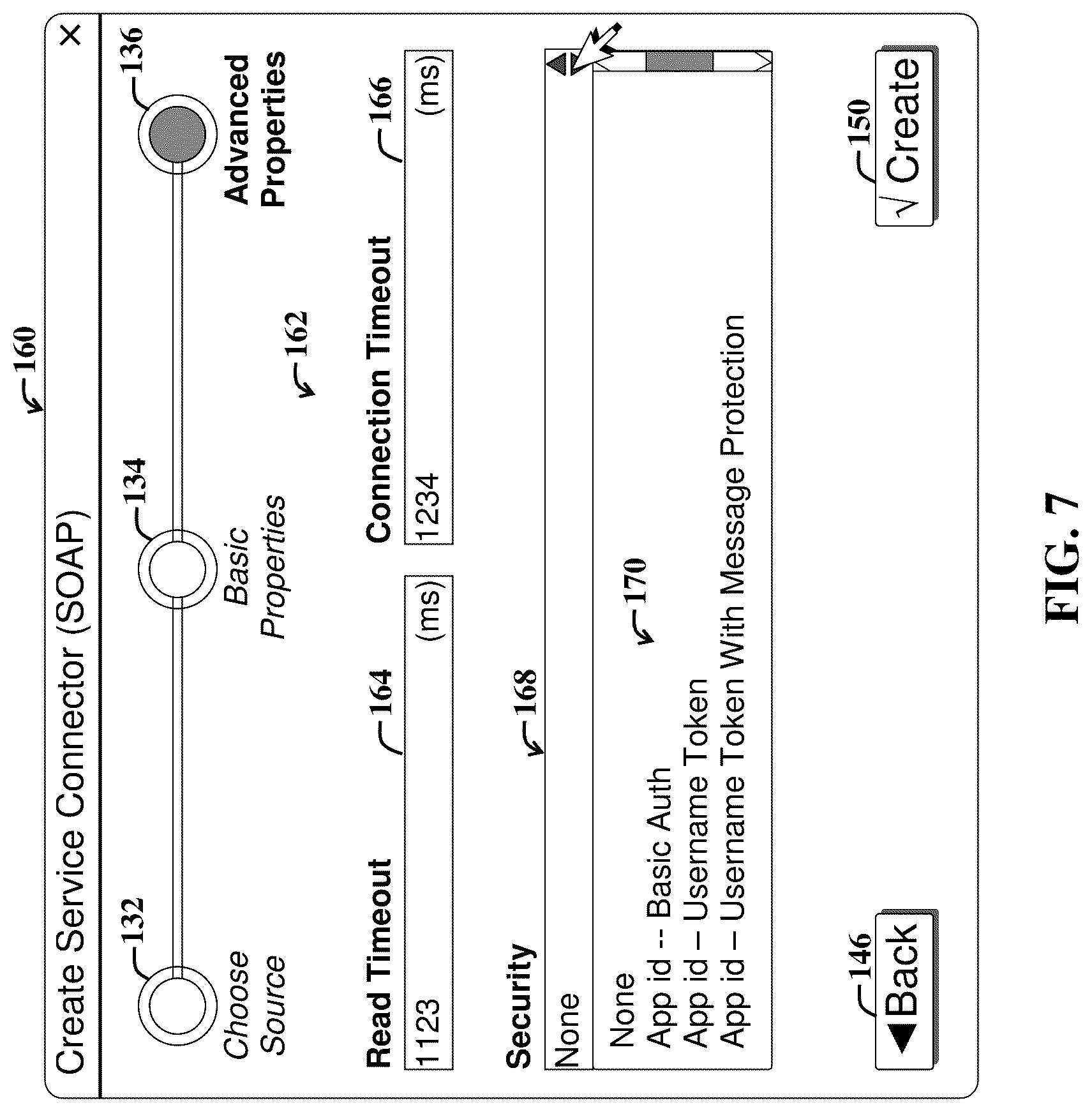 Patent US12327093 Figure 7 – Executing a process-based software application in a first computing environment and a second computing environment