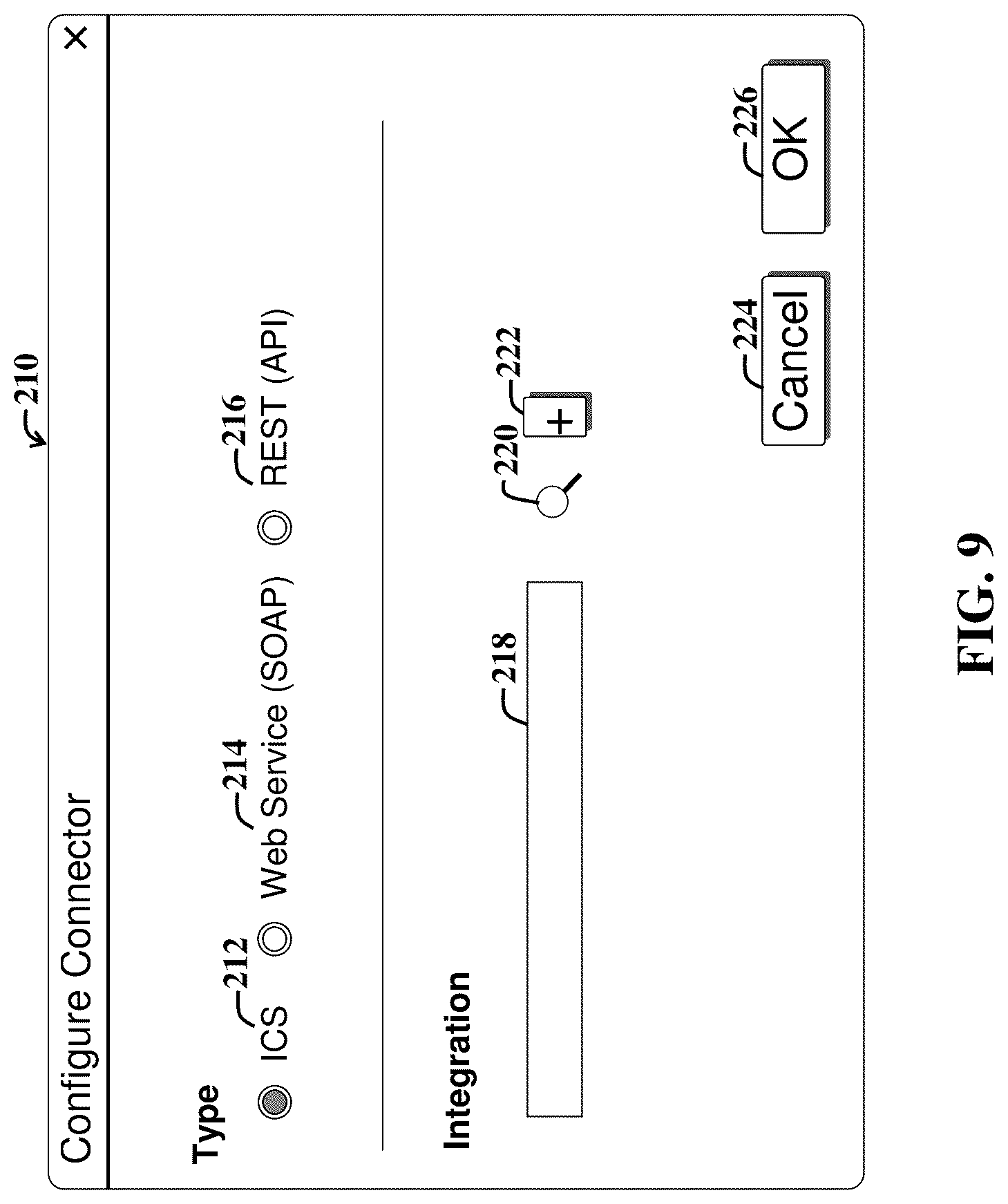 Patent US12327093 Figure 9 – Executing a process-based software application in a first computing environment and a second computing environment