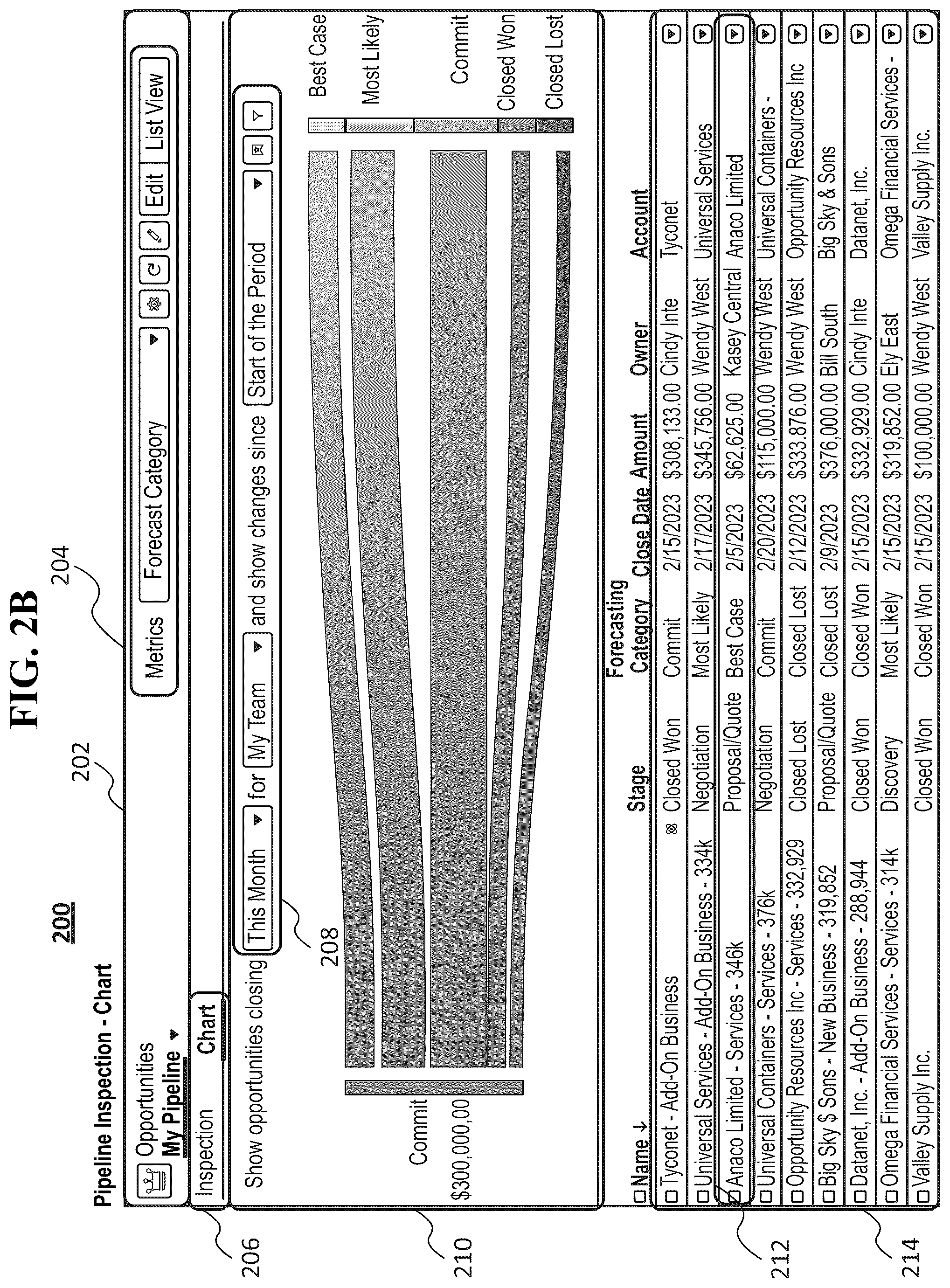 Patent US12327095 Figure 5 – Systems and methods of decomposing user experience components into functioning subcomponents