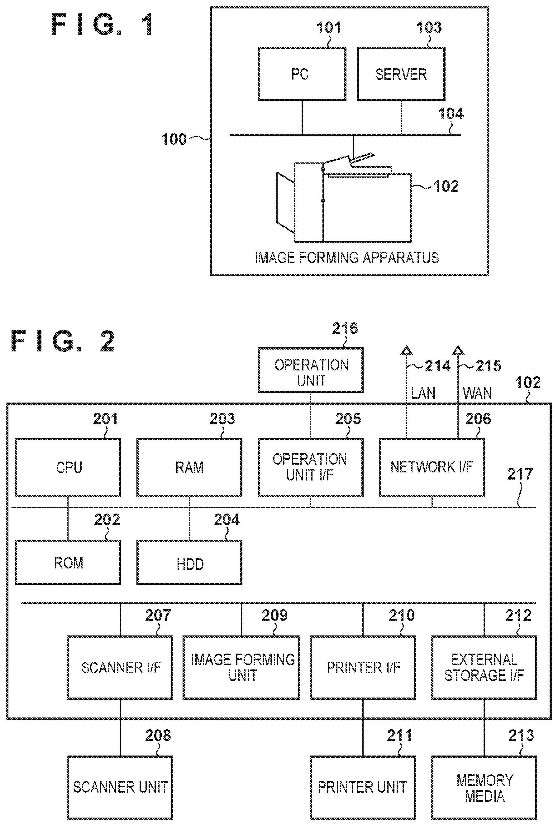 Patent US12327100 Figure 1 – Information processing apparatus, settings applying method, and medium