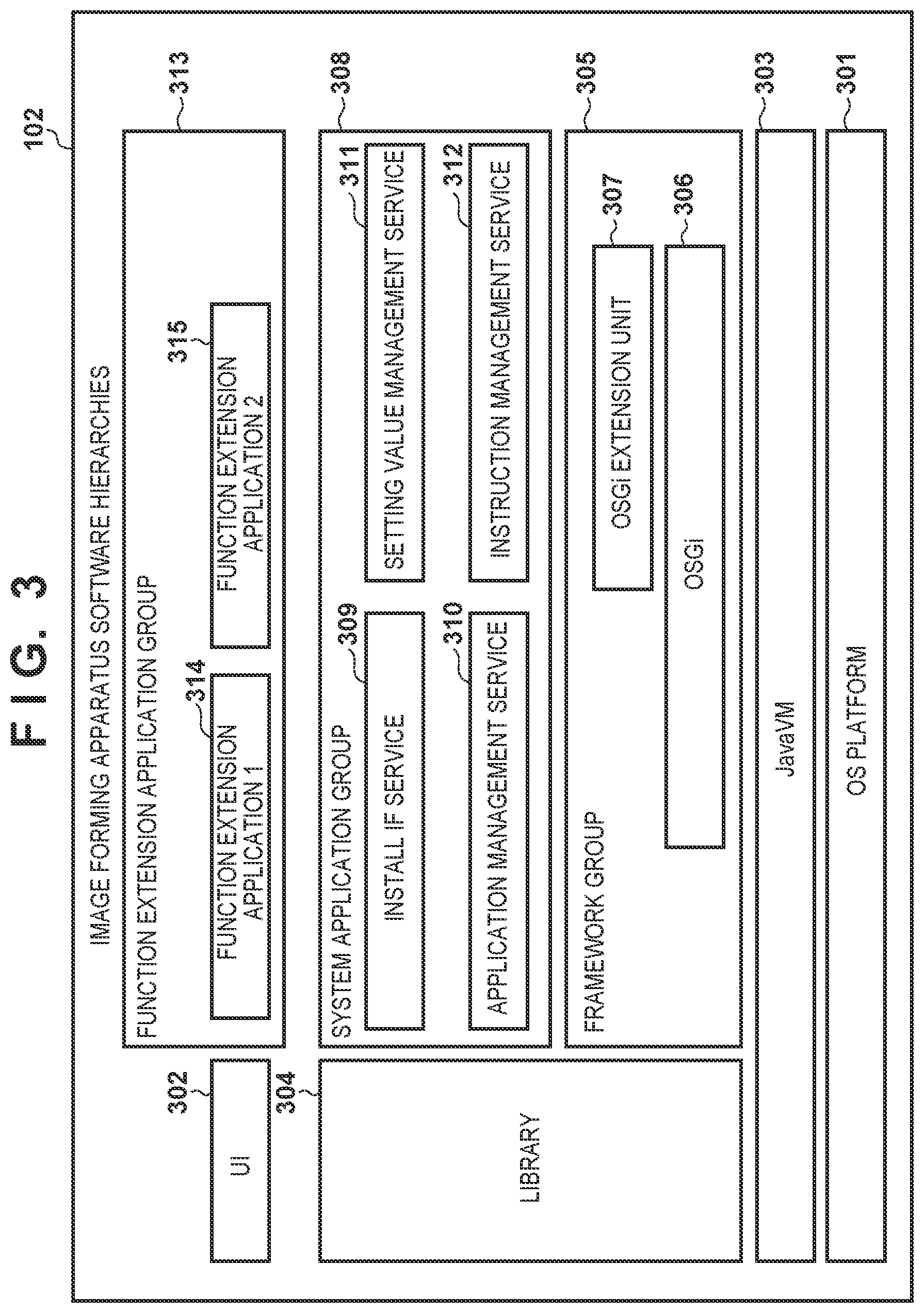 Patent US12327100 Figure 2 – Information processing apparatus, settings applying method, and medium