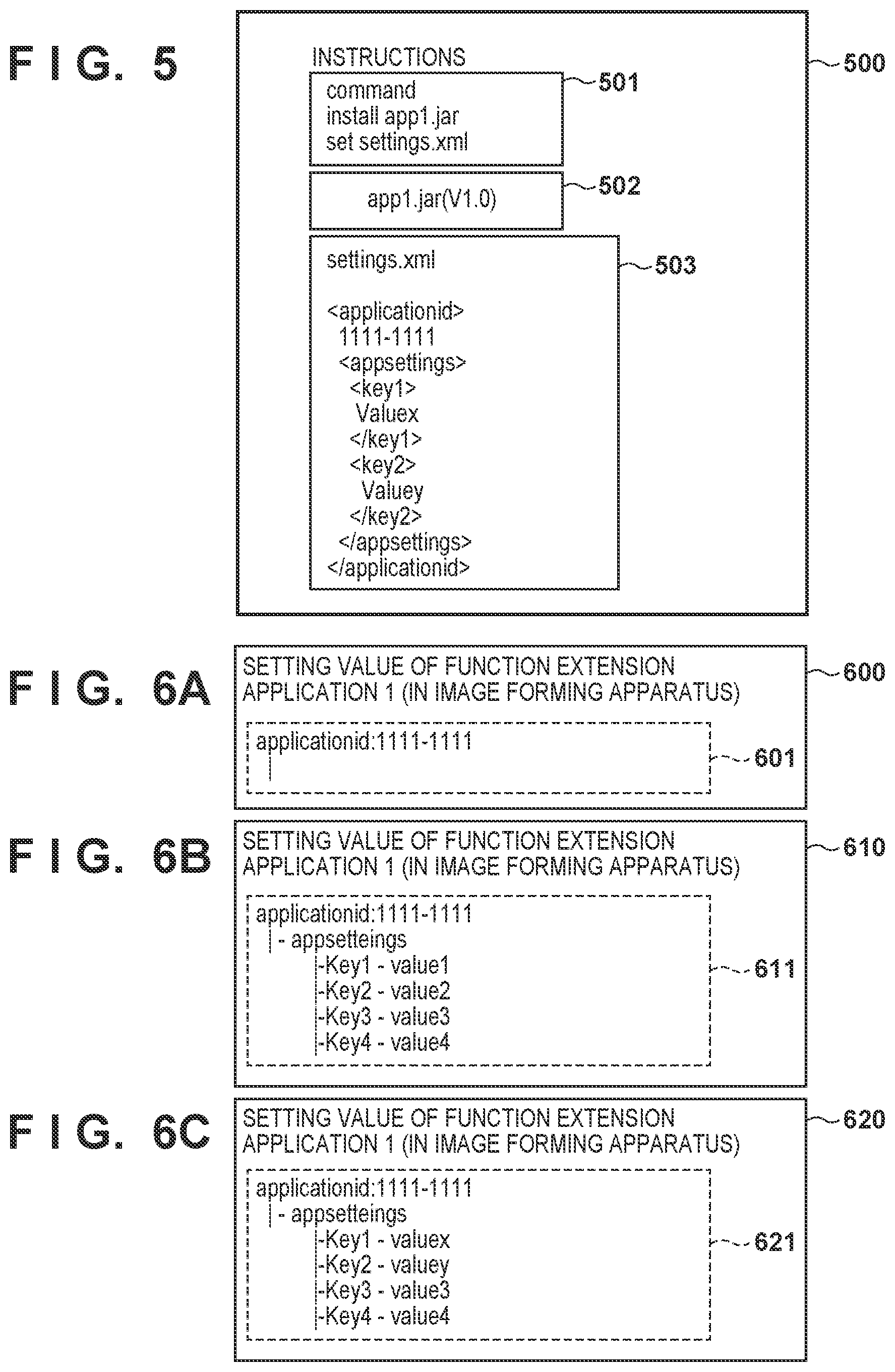 Patent US12327100 Figure 4 – Information processing apparatus, settings applying method, and medium