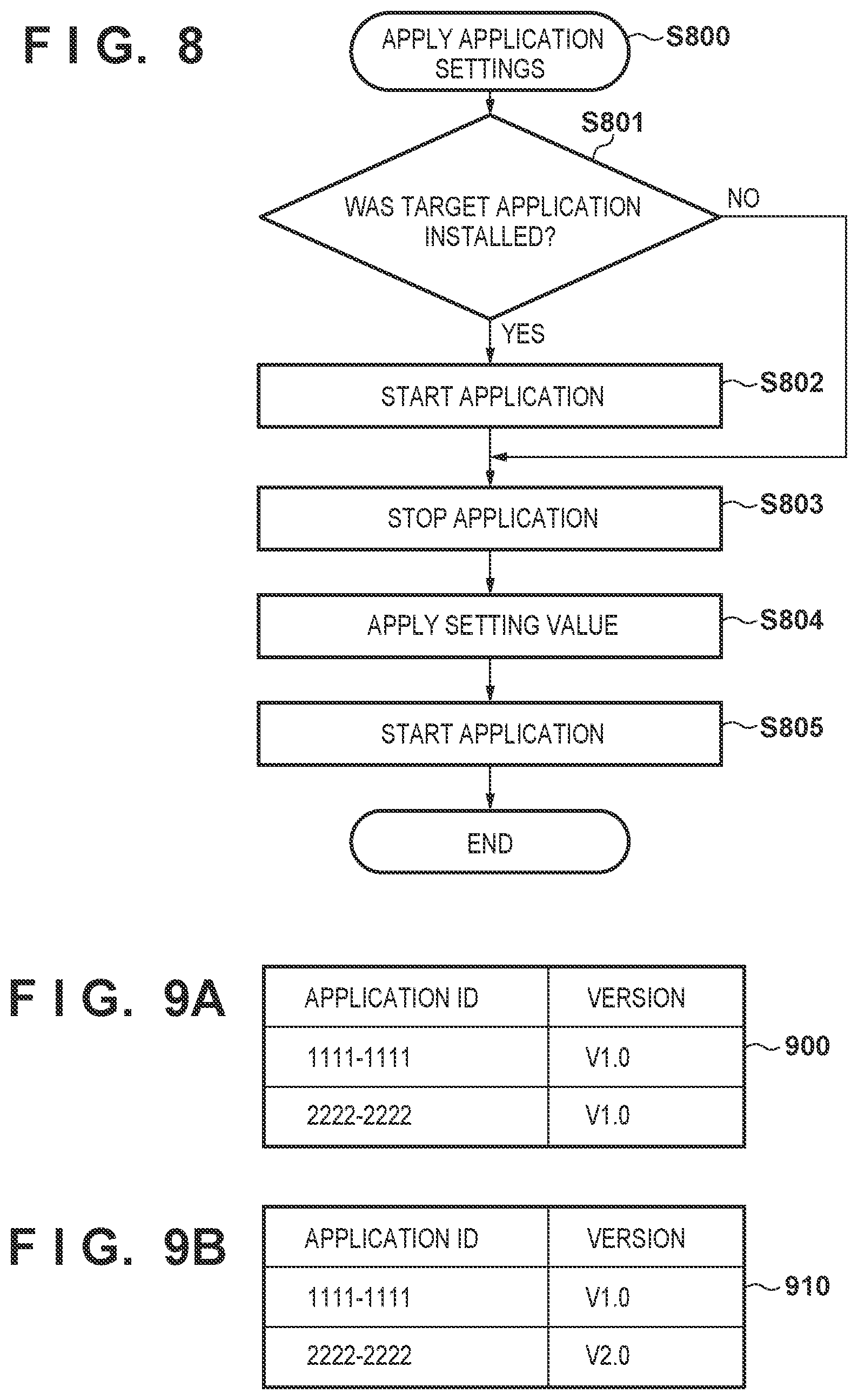 Patent US12327100 Figure 6 – Information processing apparatus, settings applying method, and medium
