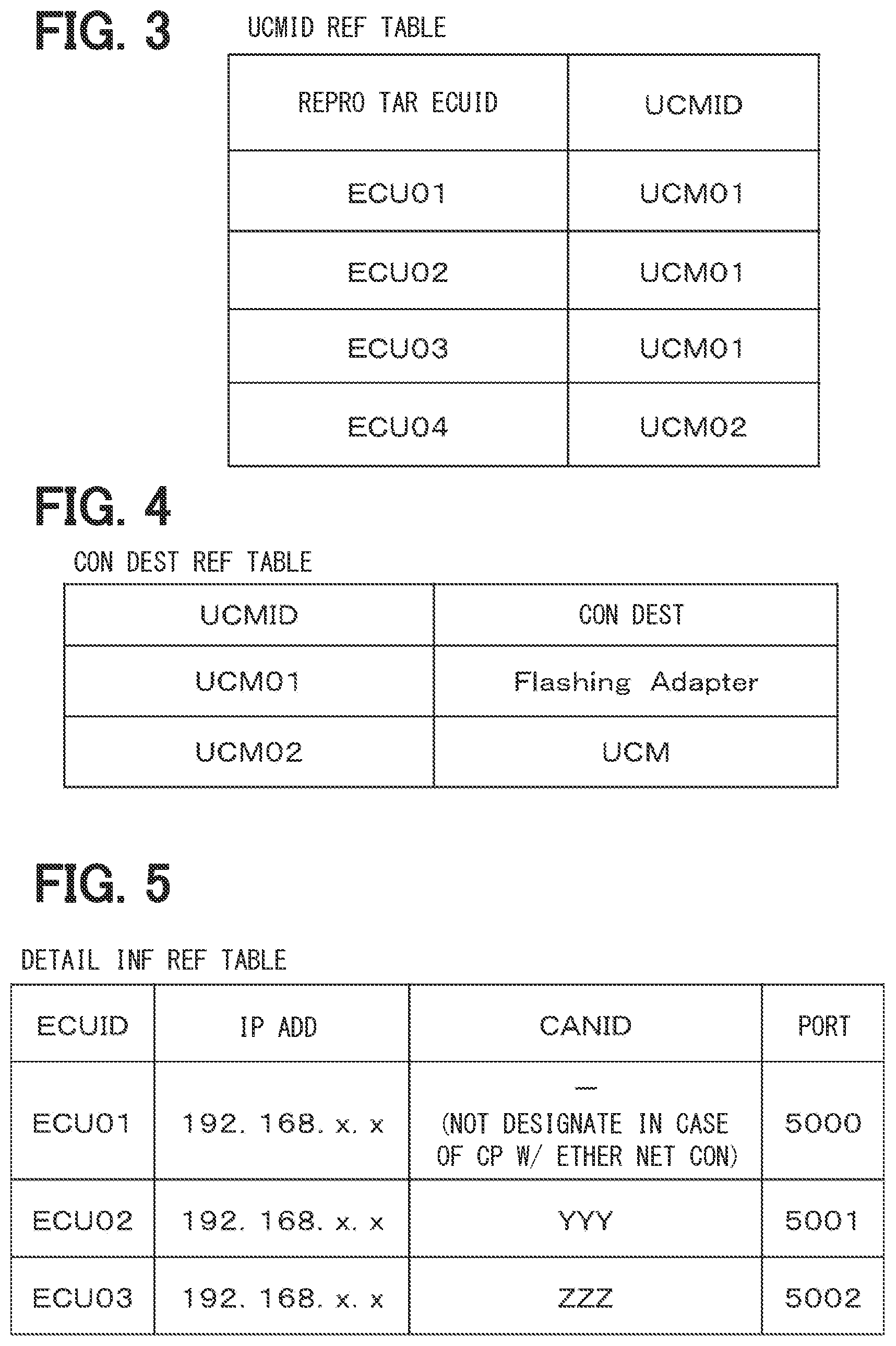 Patent US12327108 Figure 3 – Electronic control apparatus, reprogram execution method, and non-transitory computer readable storage medium