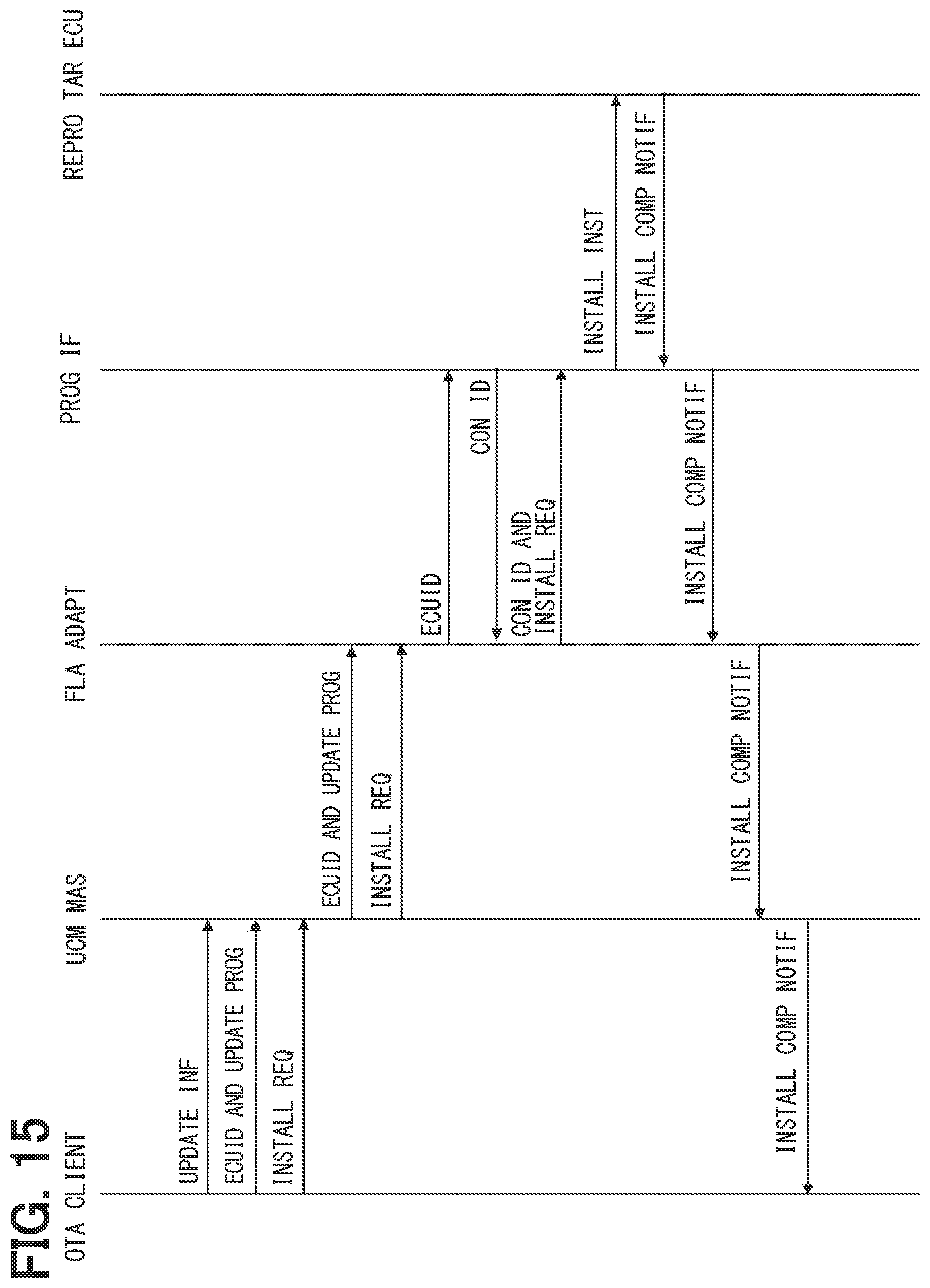 Patent US12327108 Figure 12 – Electronic control apparatus, reprogram execution method, and non-transitory computer readable storage medium