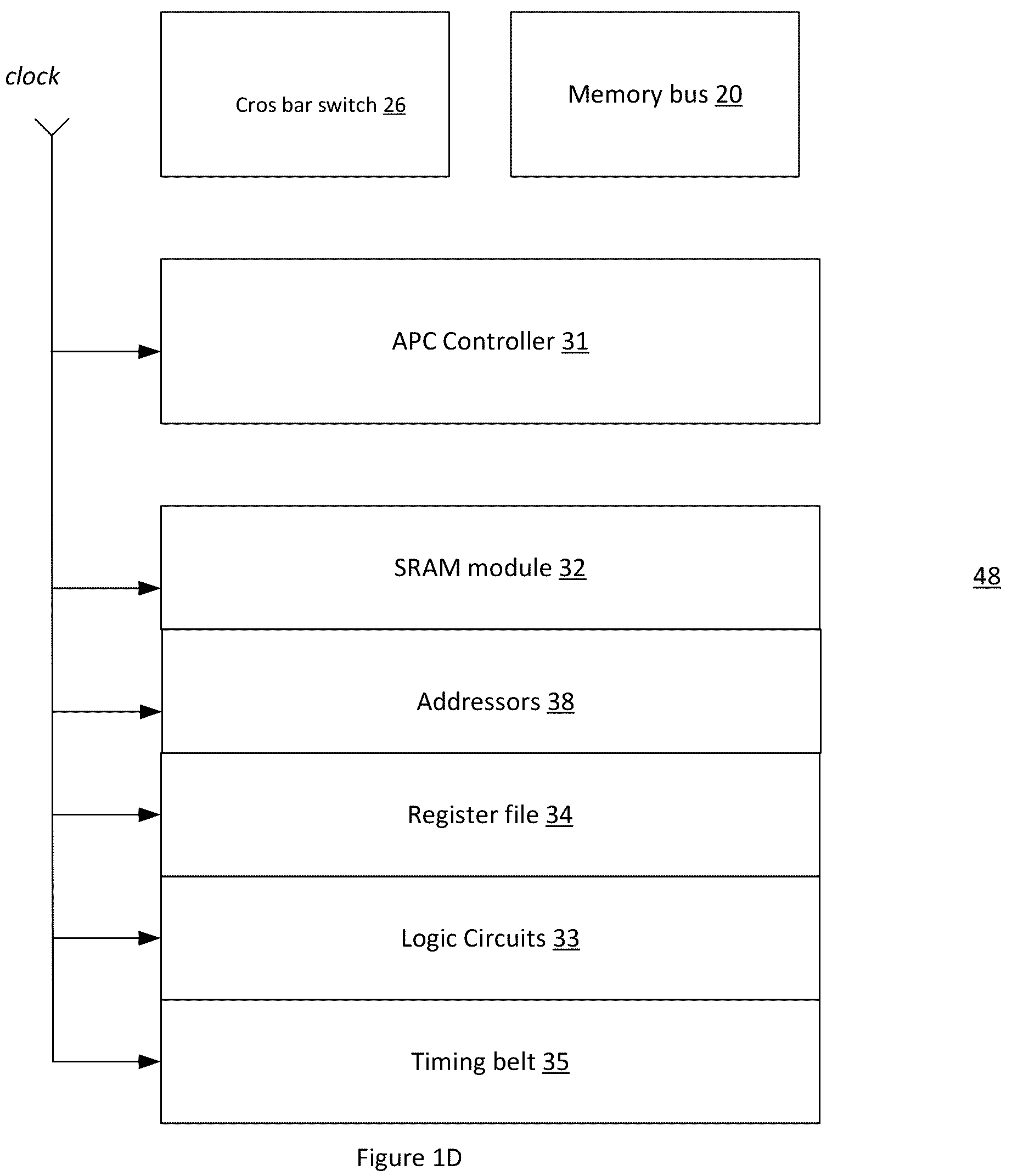 Patent US12327116 Figure 6 – Processor for configurable parallel computations