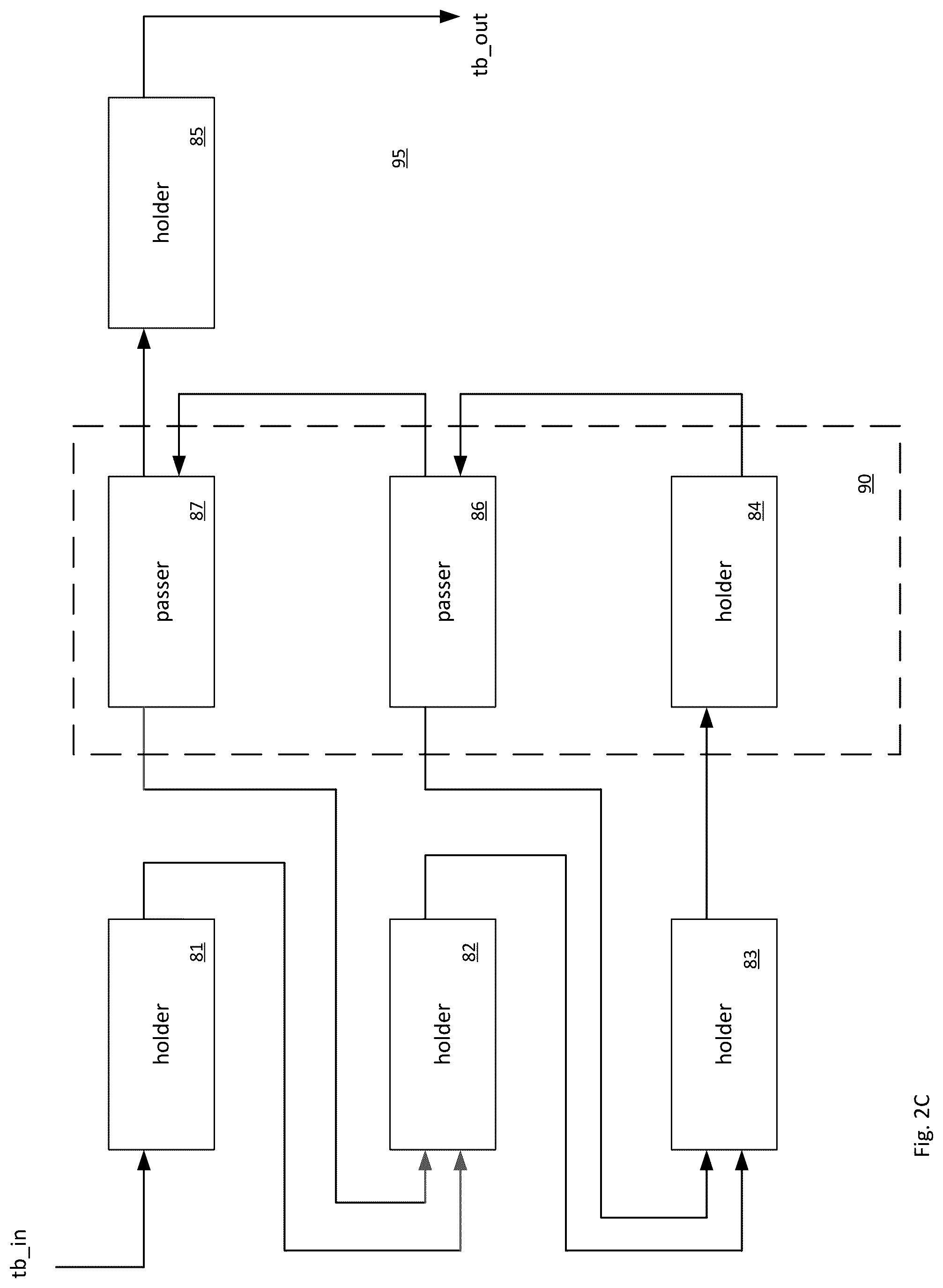 Patent US12327116 Figure 11 – Processor for configurable parallel computations