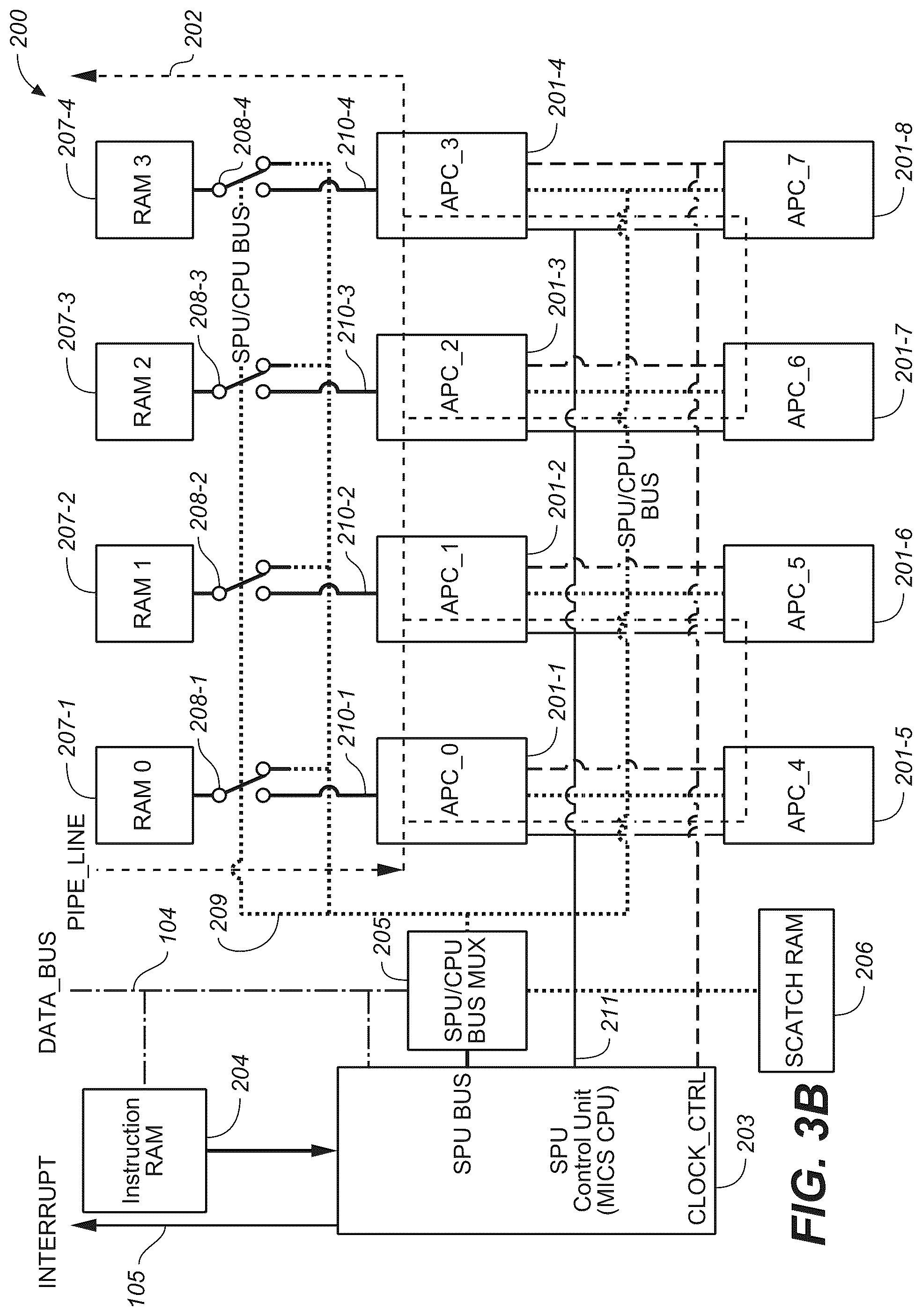 Patent US12327116 Figure 13 – Processor for configurable parallel computations