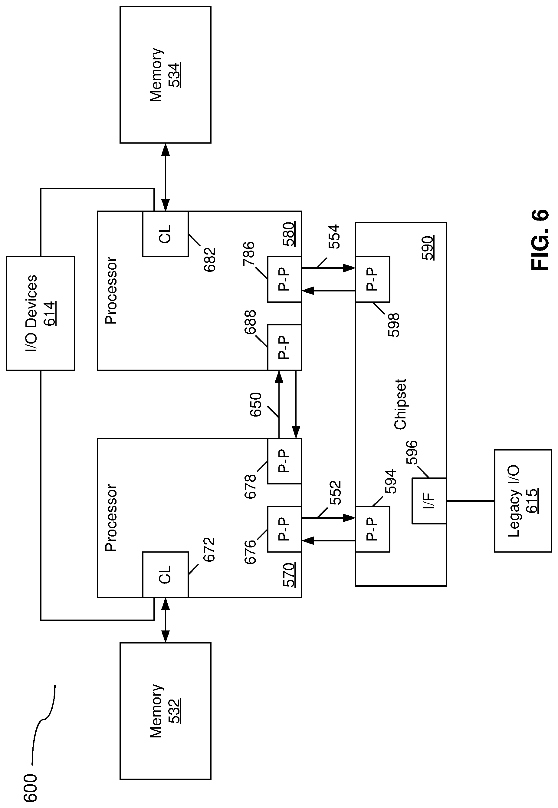 Patent US12327117 Figure 7 – System, apparatus and methods for performant read and write of processor state information responsive to list instructions
