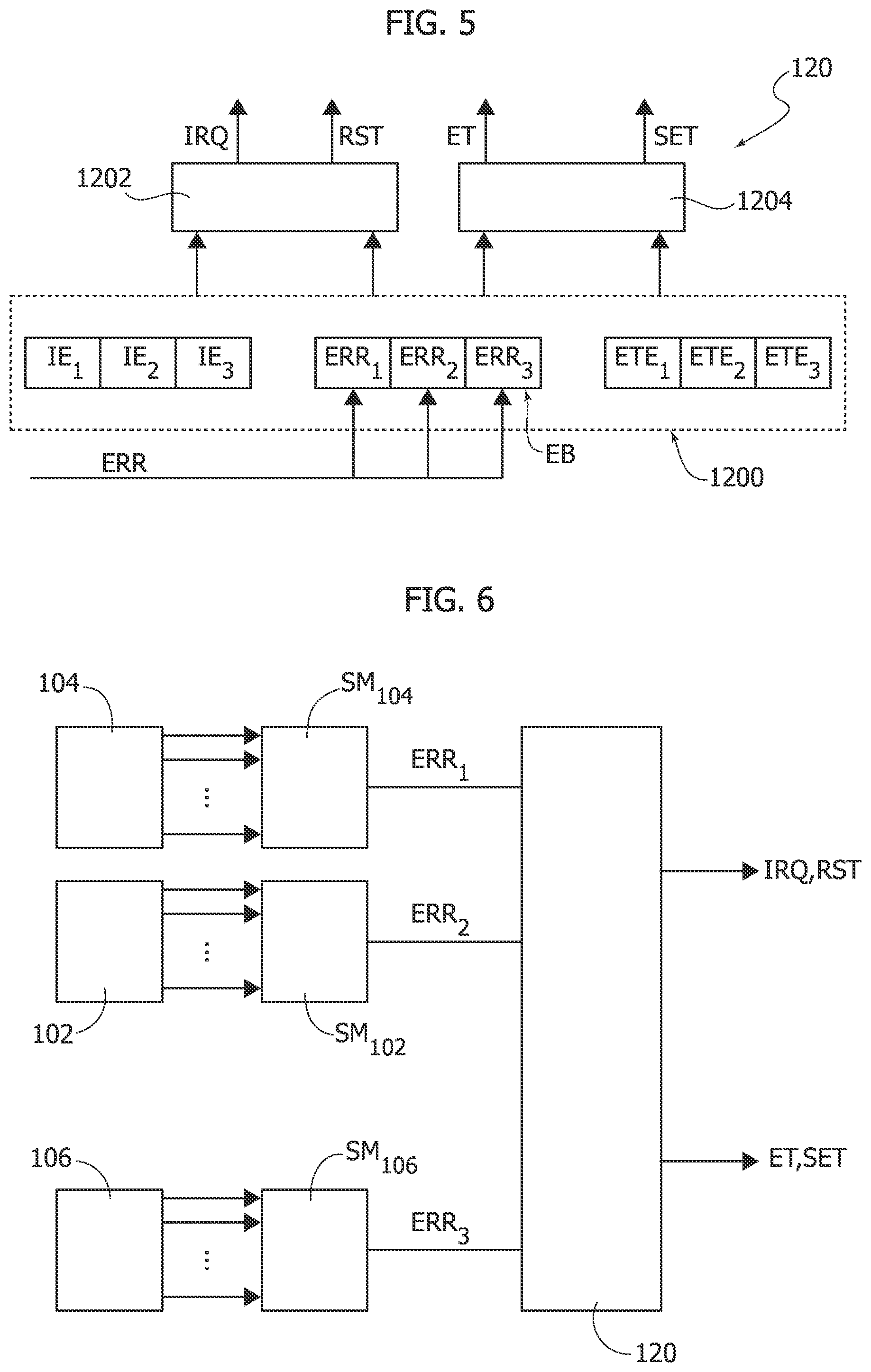 Patent US12327129 Figure 3 – Processing system, related integrated circuit, device and method