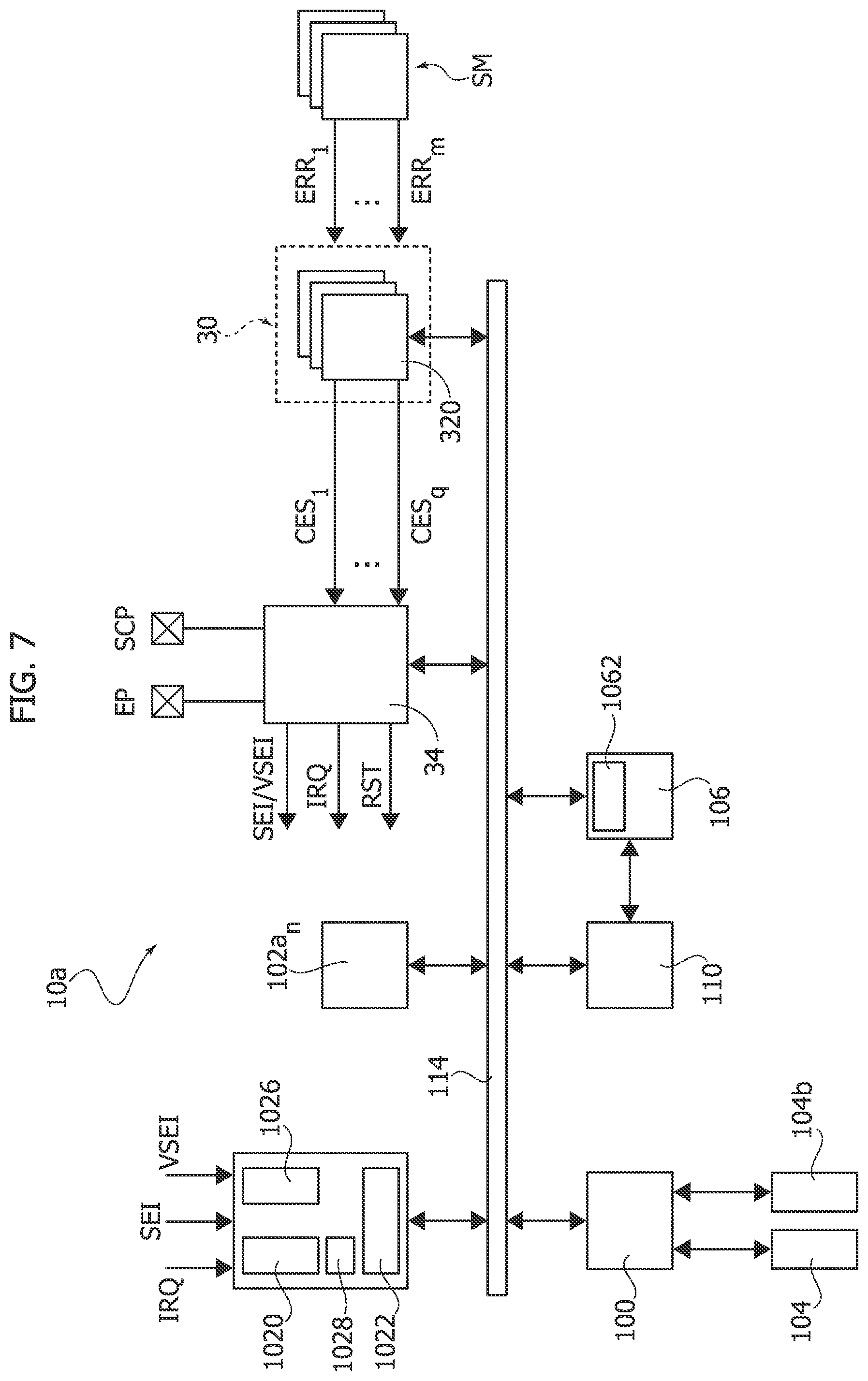 Patent US12327129 Figure 4 – Processing system, related integrated circuit, device and method