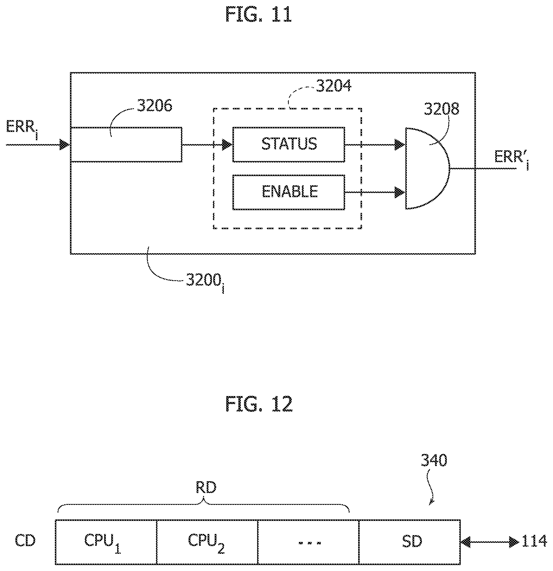 Patent US12327129 Figure 7 – Processing system, related integrated circuit, device and method