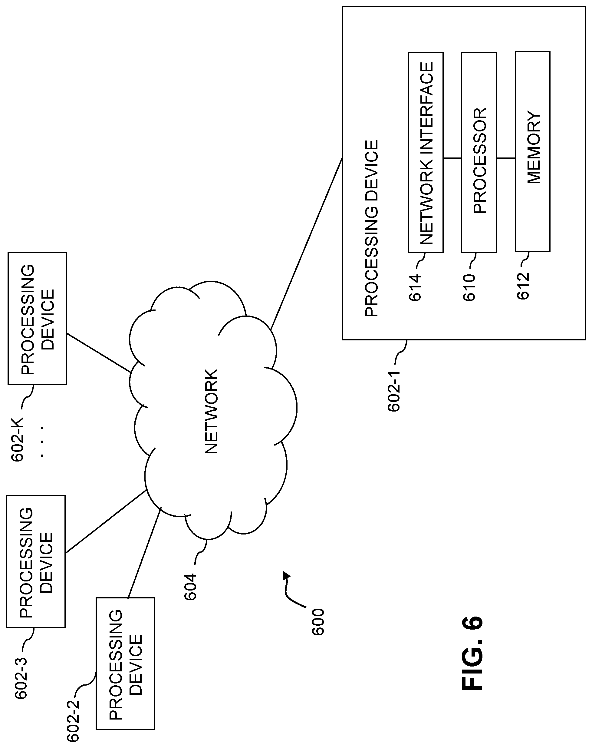 Patent US12327138 Figure 6 – Storage system with efficient release of address lock waiters during synchronous replication