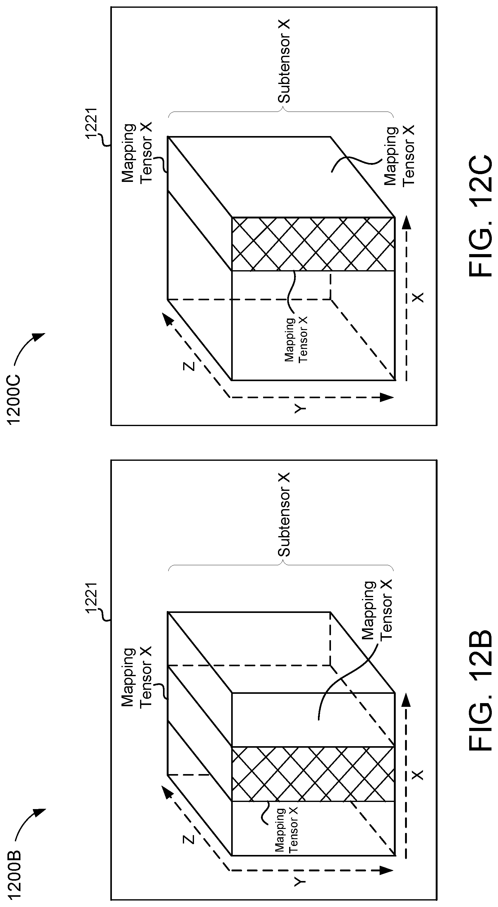 Patent US12327143 Figure 20 – Memory for a neural network processing system