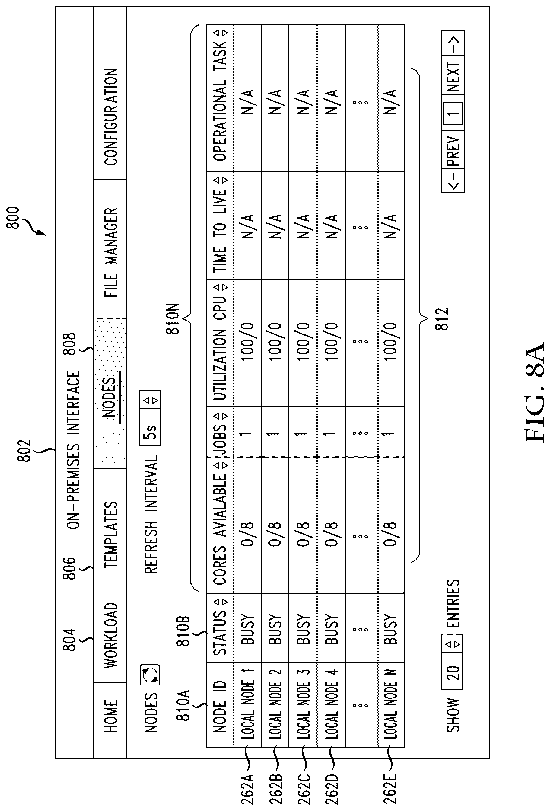 Patent US12327146 Figure 12 – System and method of providing cloud bursting capabilities in a compute environment