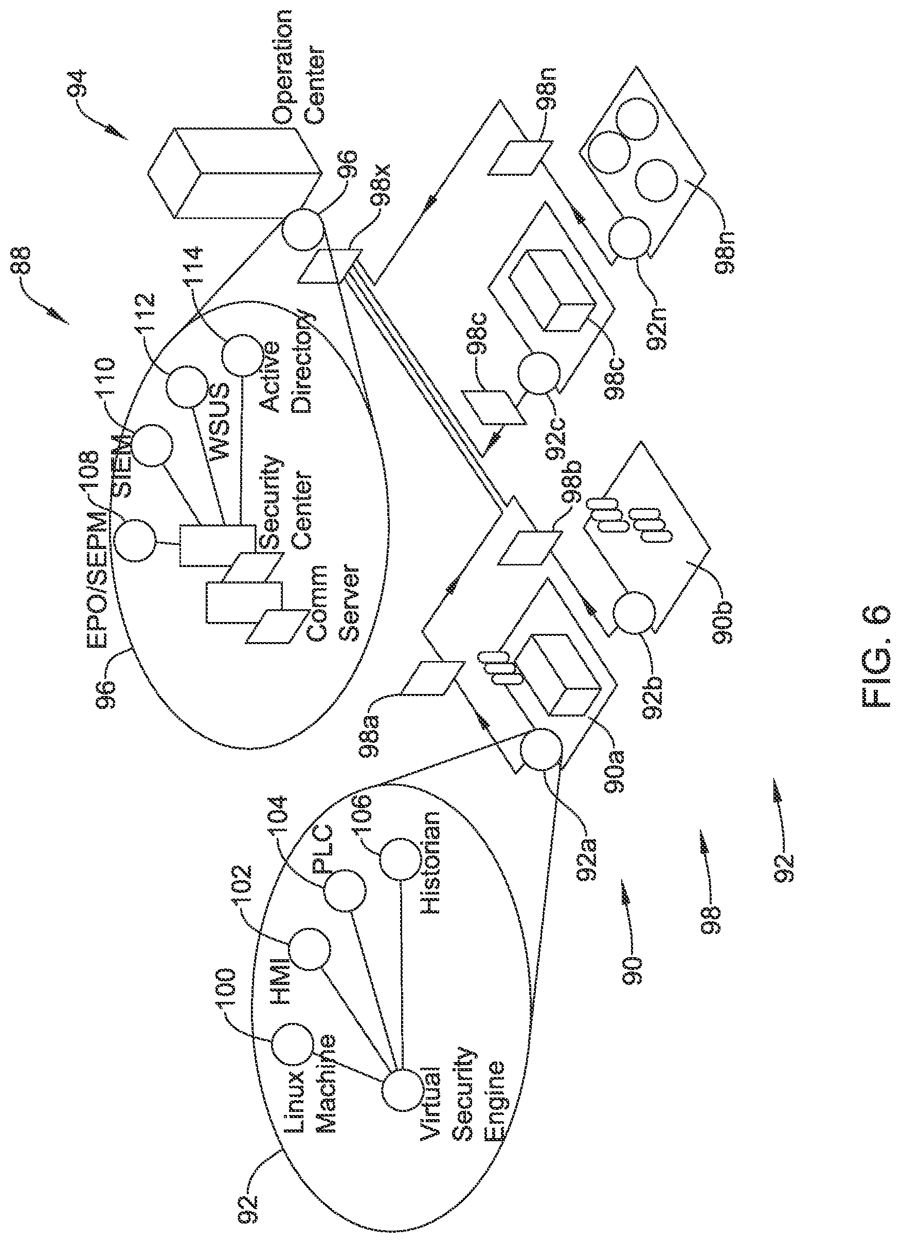 Patent US12327149 Figure 7 – Edge controller for a facility