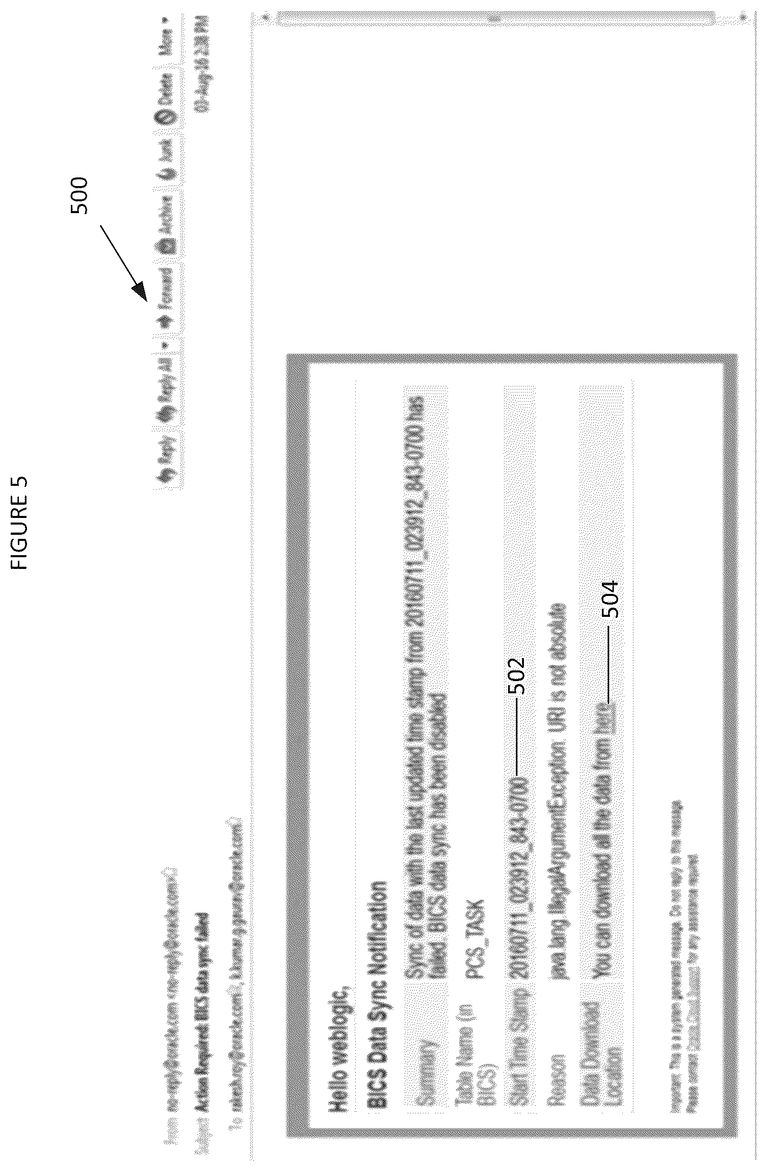 Patent US12327151 Figure 5 – Integrating a process cloud services system with an intelligence cloud service based on converted PCS analytics data