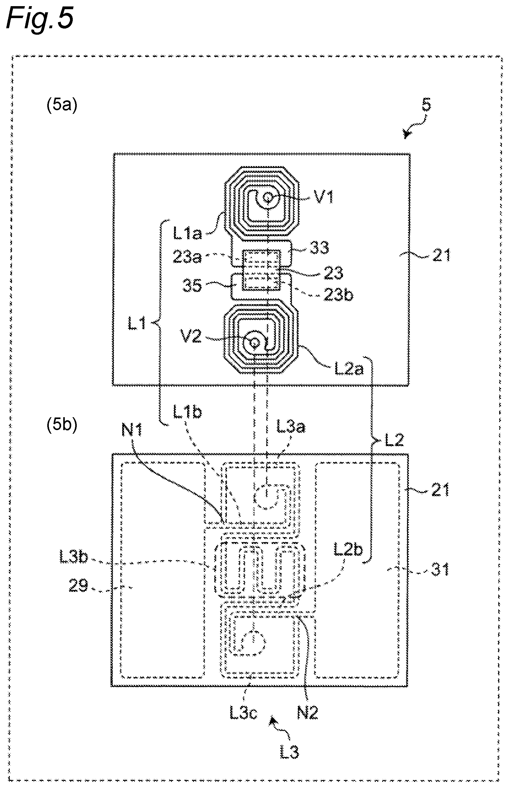 Patent US12327155 Figure 4 – Container provided with RFID module and method for manufacturing container provided with RFID module