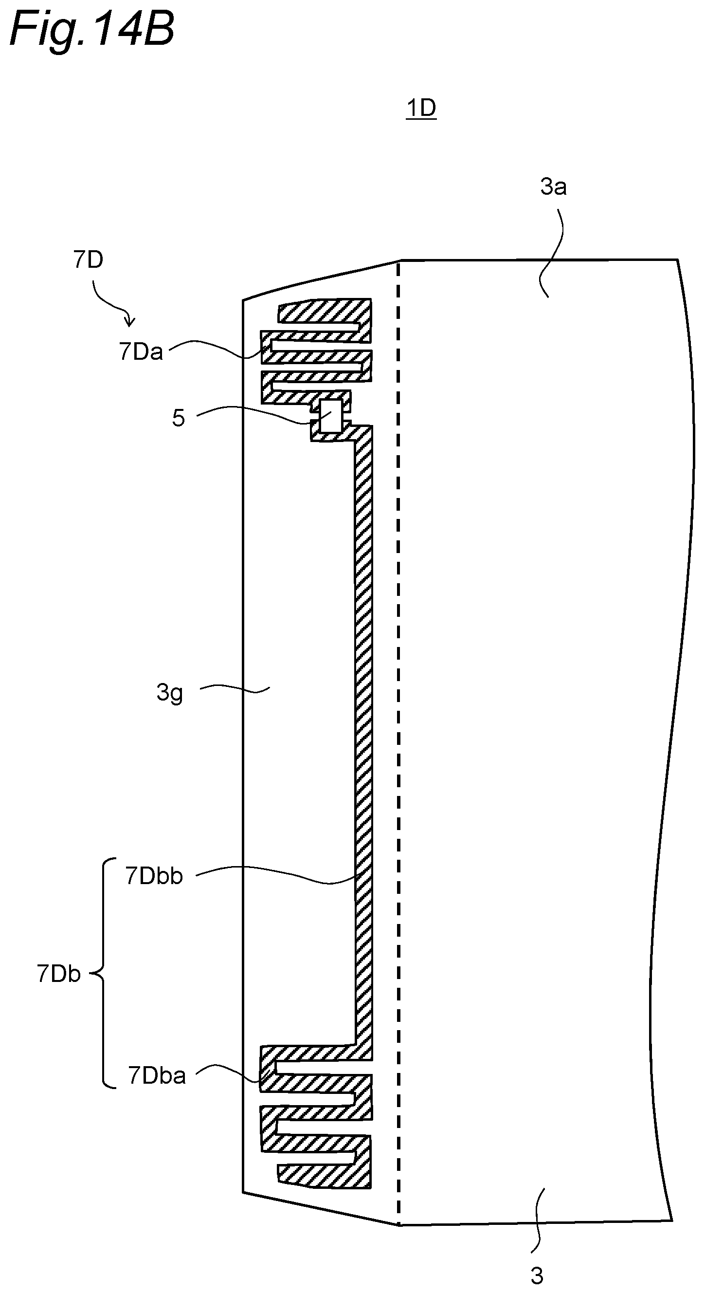 Patent US12327155 Figure 14 – Container provided with RFID module and method for manufacturing container provided with RFID module