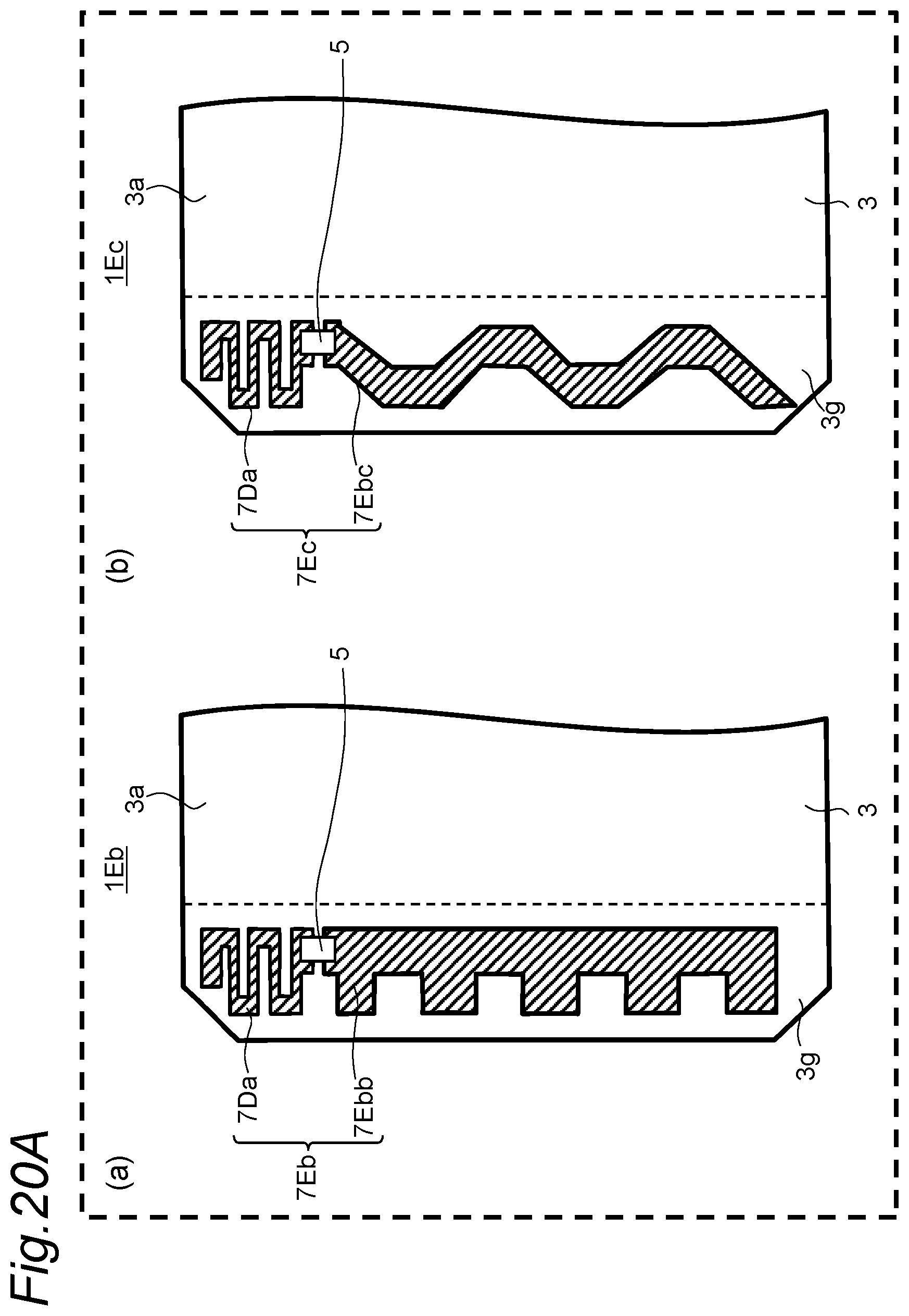 Patent US12327155 Figure 19 – Container provided with RFID module and method for manufacturing container provided with RFID module