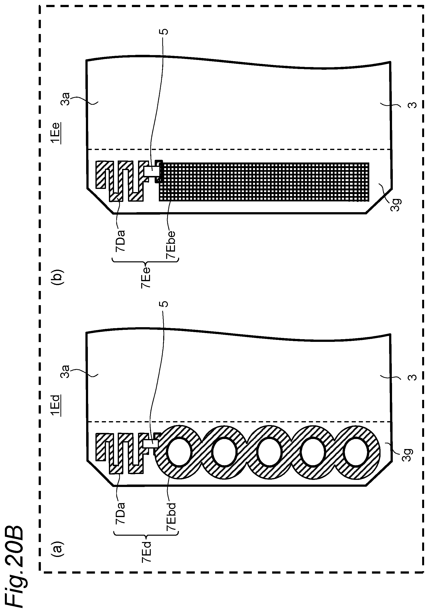 Patent US12327155 Figure 20 – Container provided with RFID module and method for manufacturing container provided with RFID module