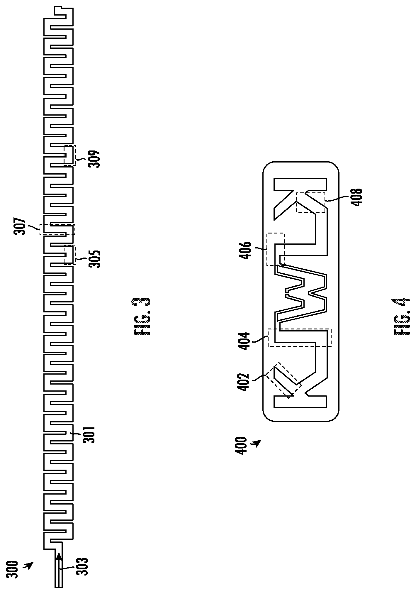 Patent US12327156 Figure 2 – Radio-frequency identification (RFID) printer antenna