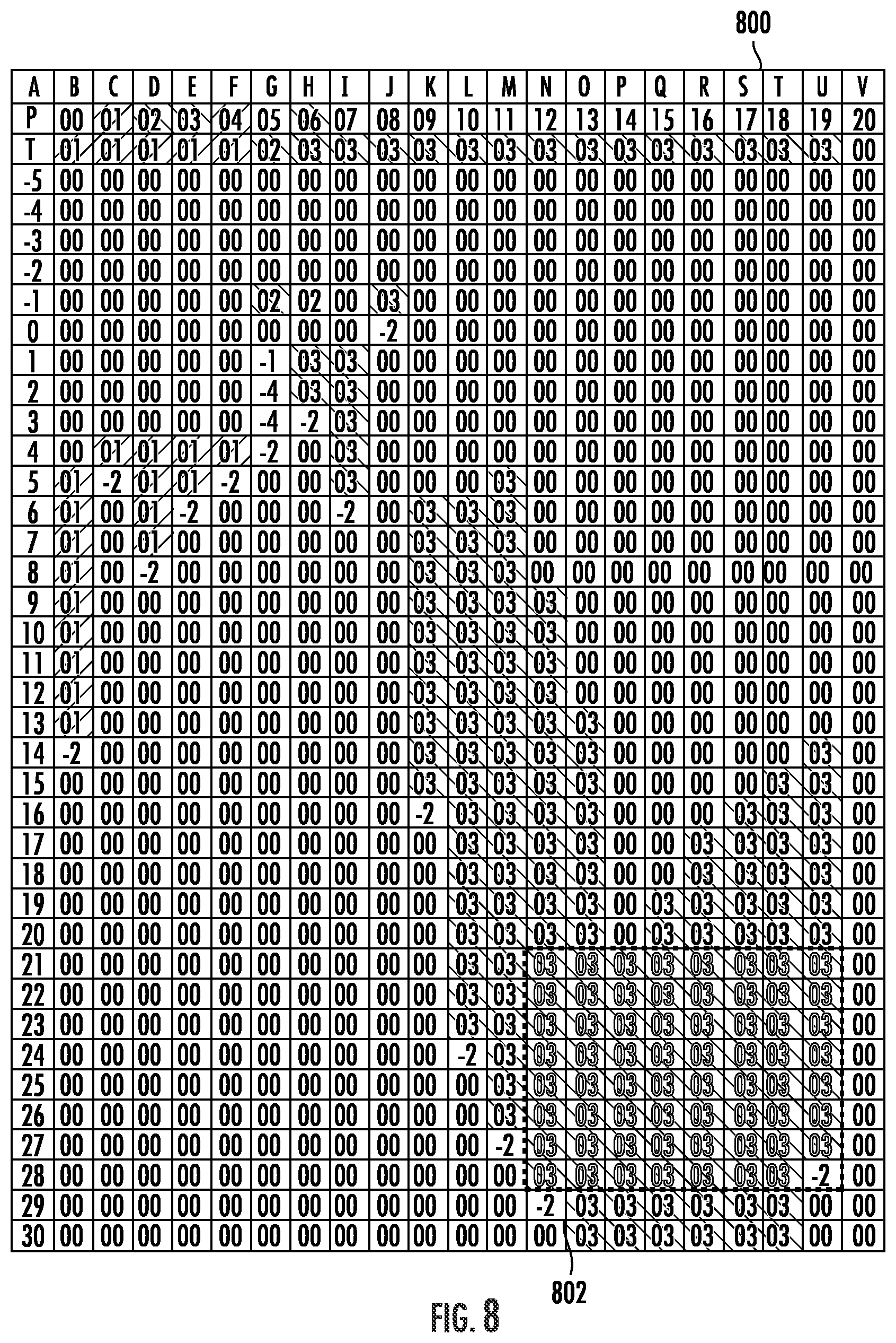 Patent US12327156 Figure 8 – Radio-frequency identification (RFID) printer antenna