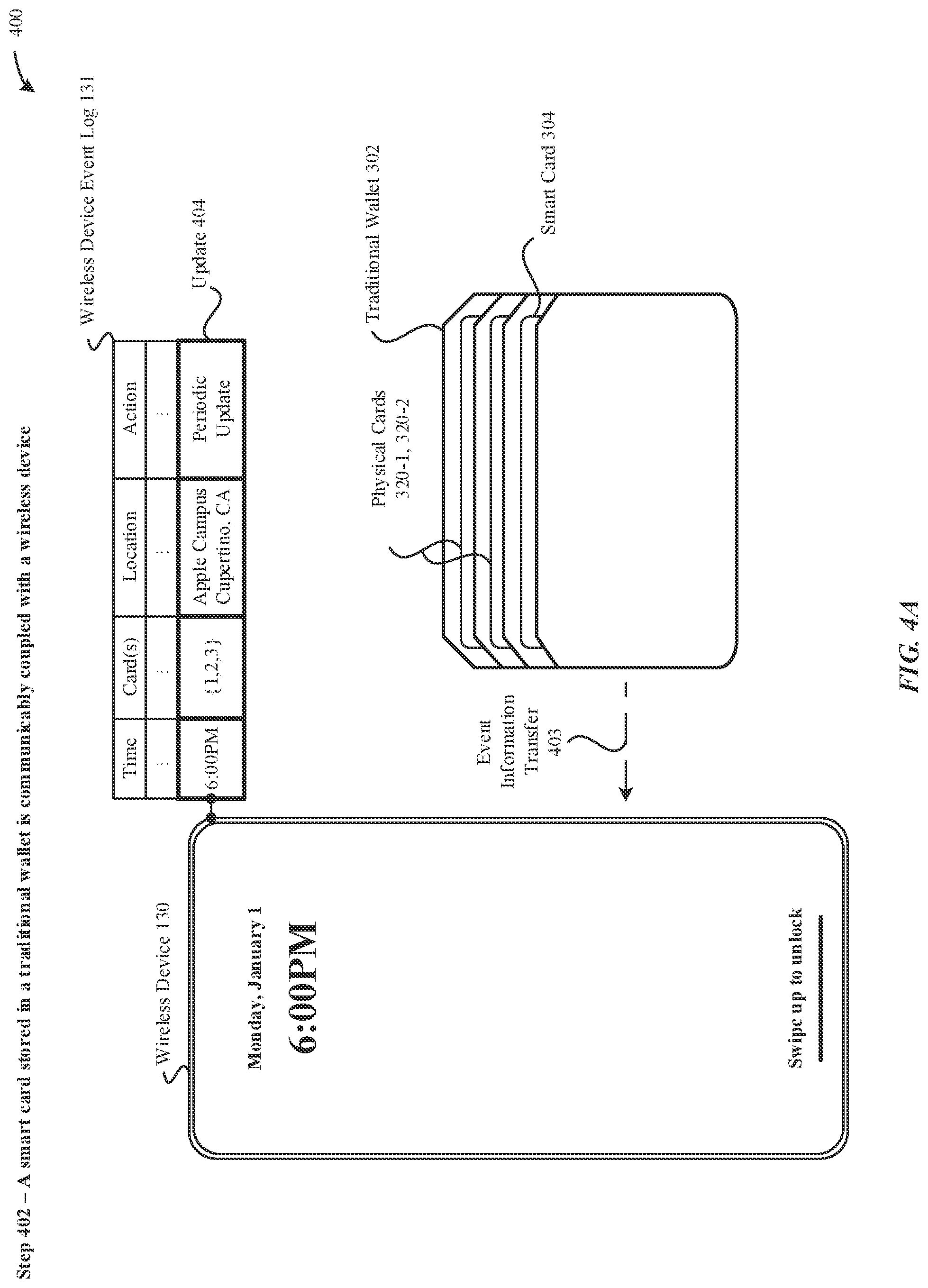 Patent US12327157 Figure 13 – Techniques for managing physical cards stored in a physical wallet
