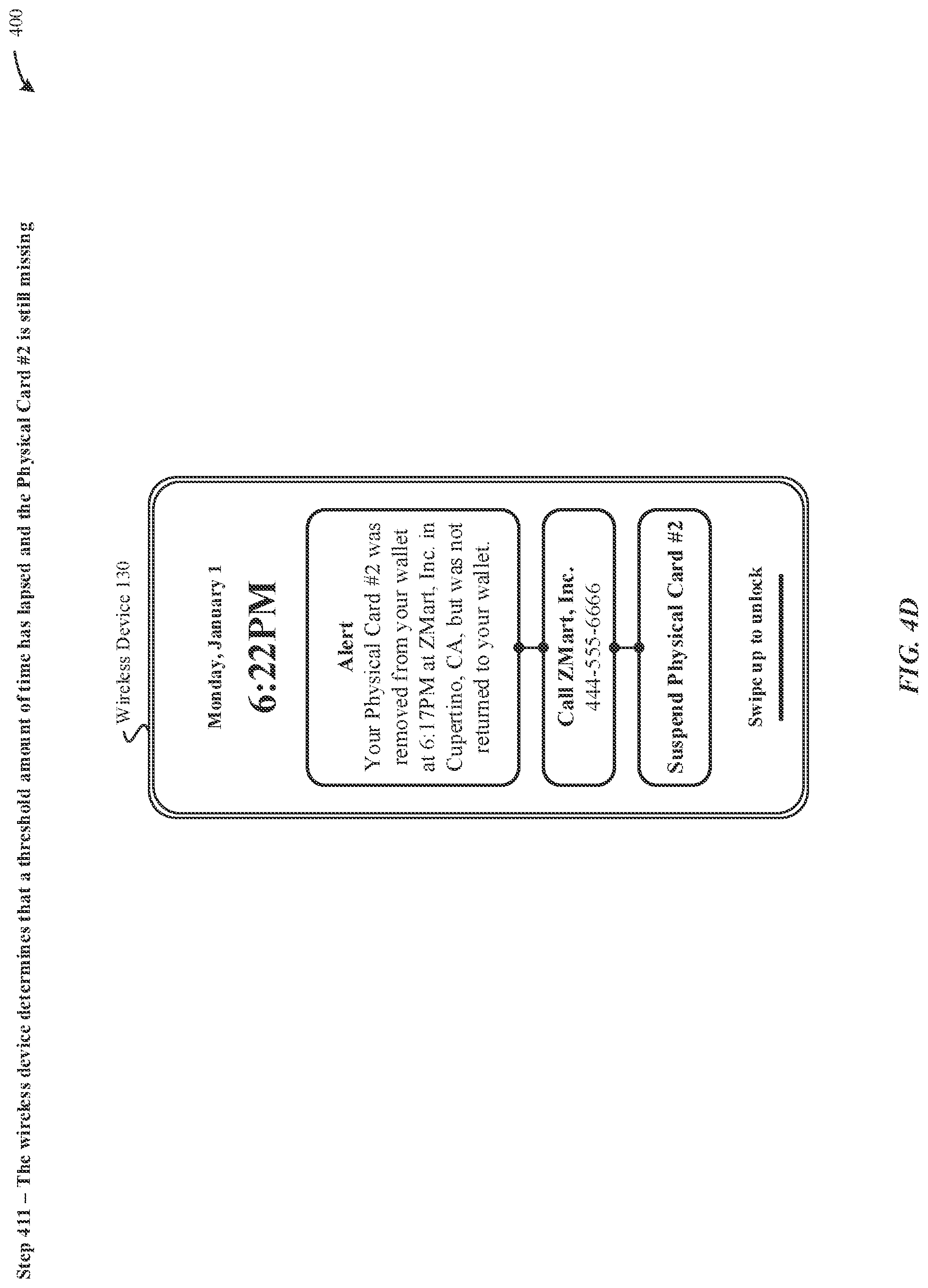 Patent US12327157 Figure 16 – Techniques for managing physical cards stored in a physical wallet