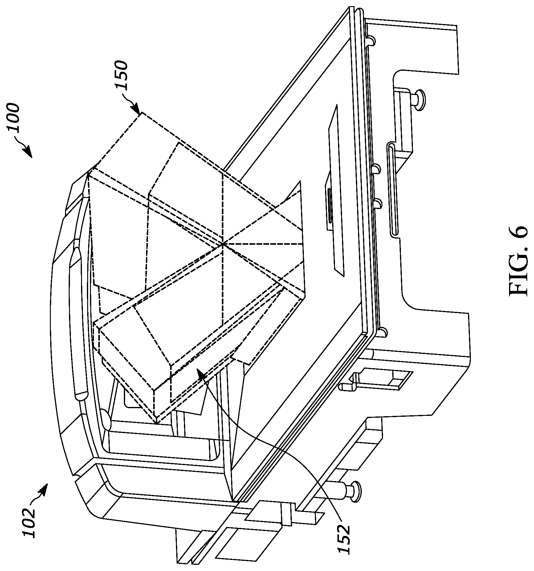 Patent US12327161 Figure 9 – Systems and methods for decoding indicia payload within a scan volume