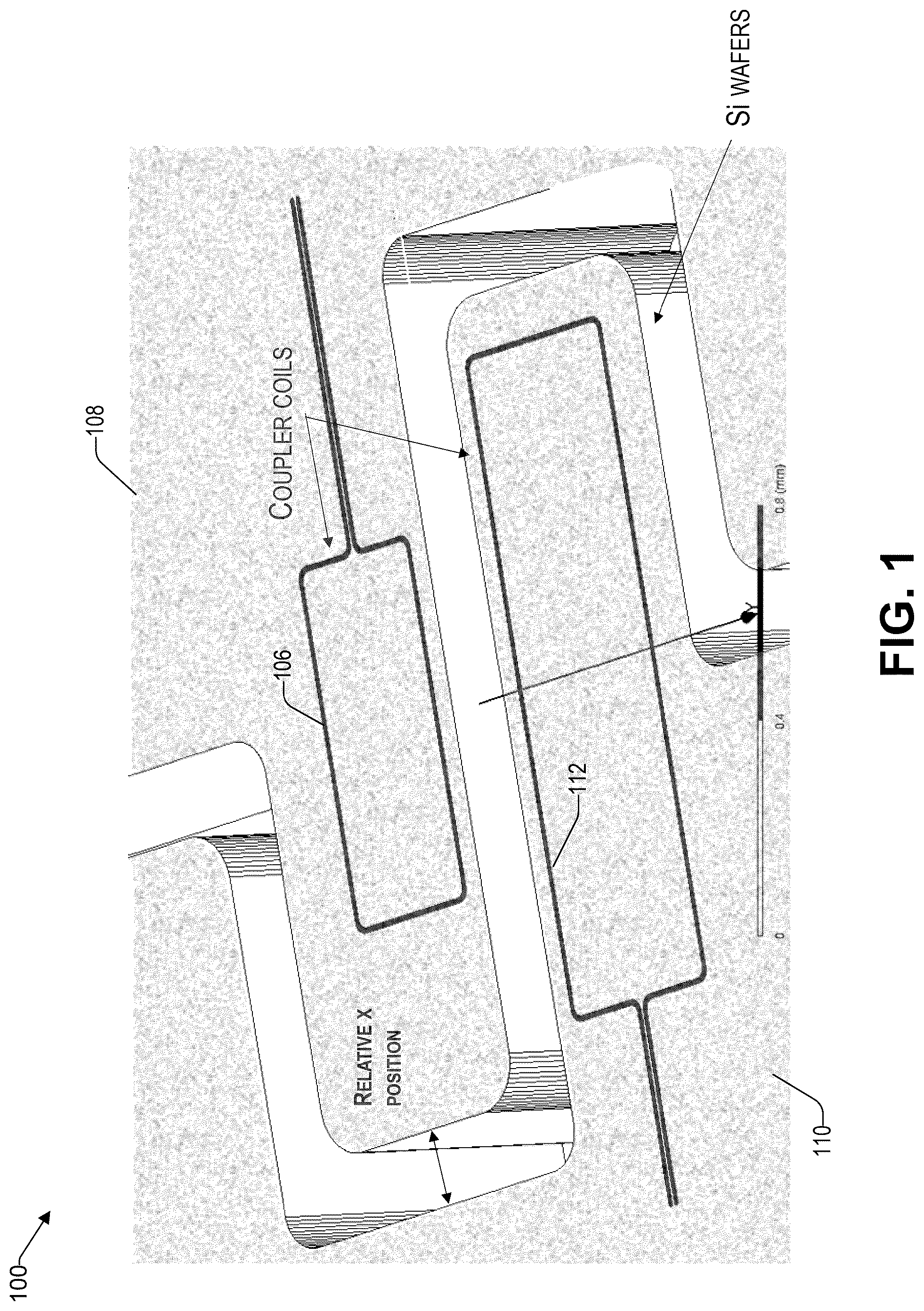 Patent US12327164 Figure 1 – Mechanically tolerant couplers