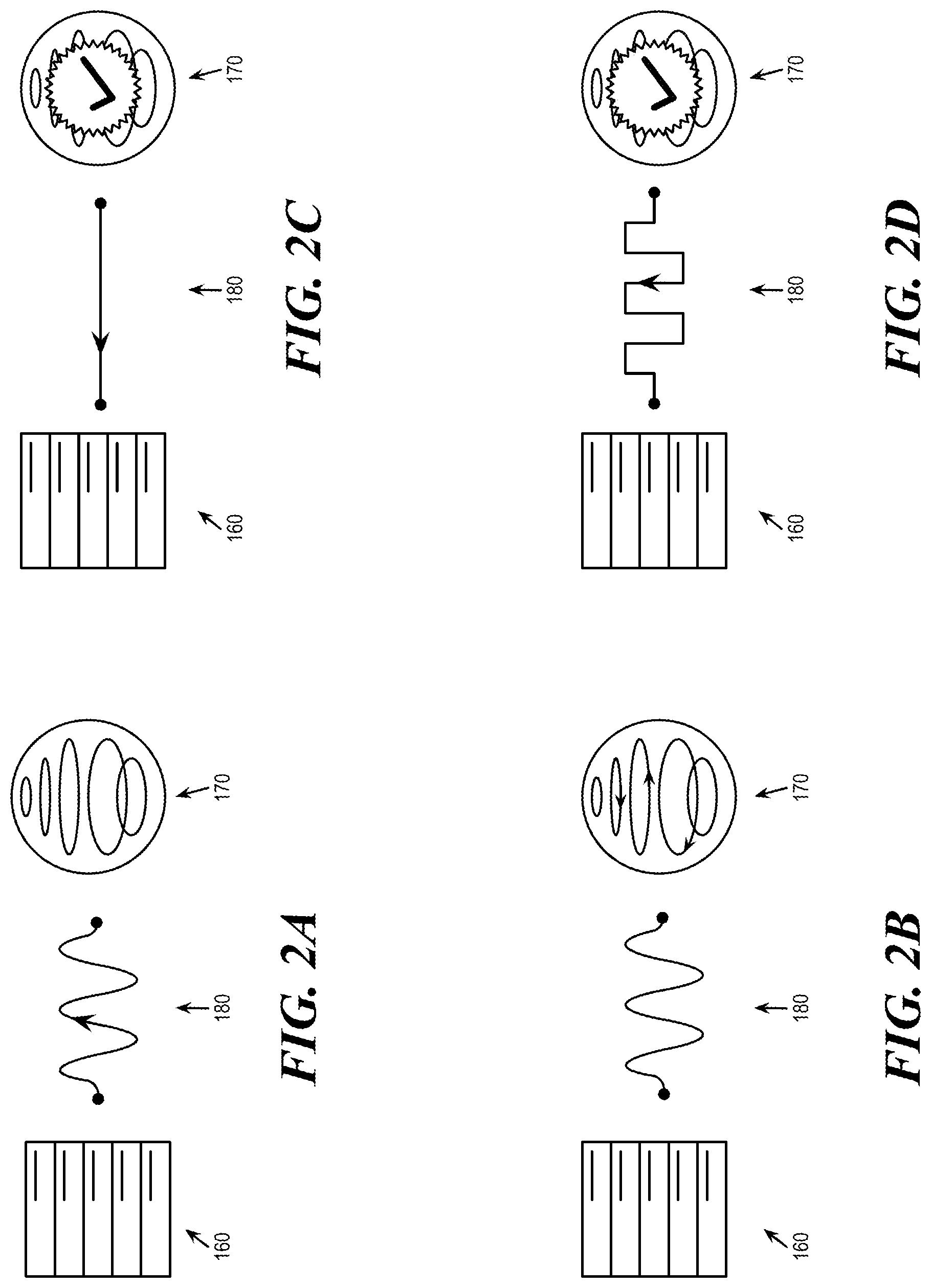 Patent US12327165 Figure 2 – Visual presentation of quantum-classical interface in a user experience