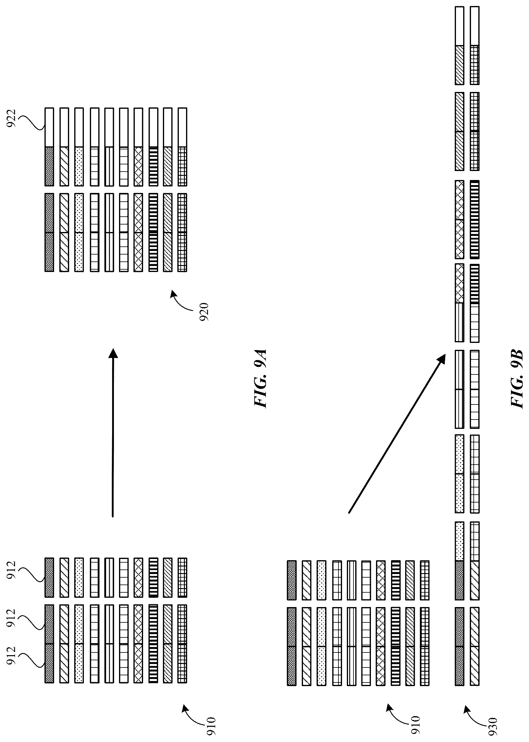 Patent US12327177 Figure 10 – Processing non-power-of-two work unit in neural processor circuit