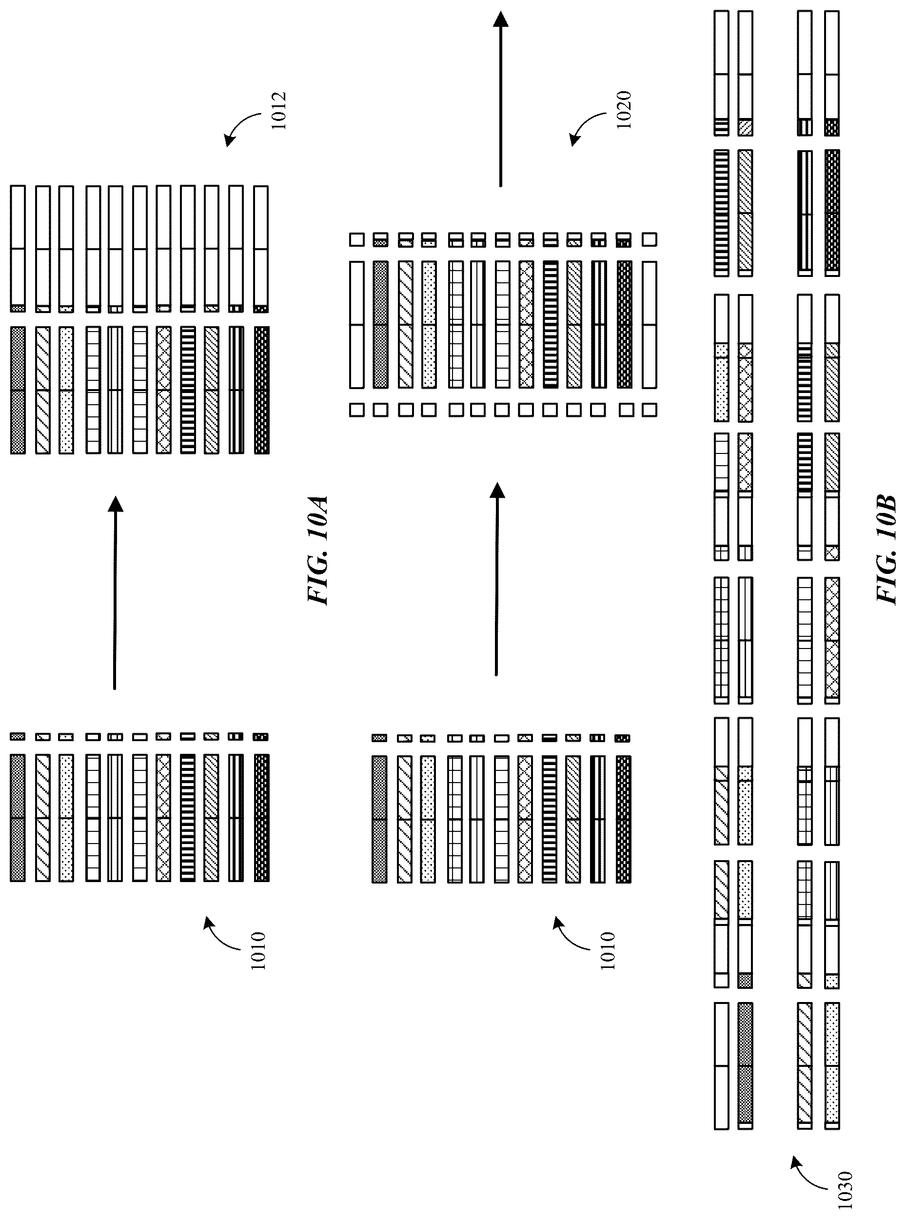 Patent US12327177 Figure 12 – Processing non-power-of-two work unit in neural processor circuit